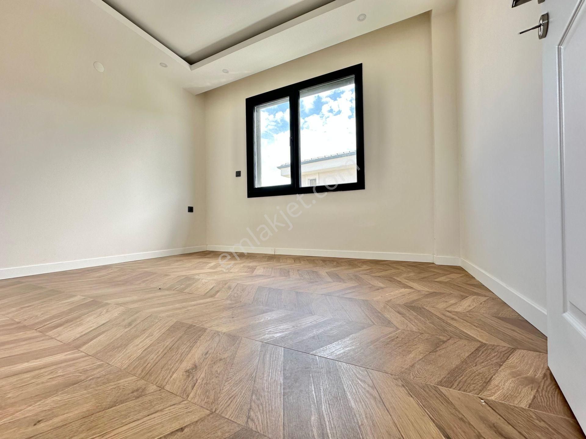 ꧁akçay Ay Emlak'tan꧂pelitköy'de Muhteşem Konumlu Denize Sadece 100 Mt Satılık 4+1 Tam Müstakil - Görsel 23