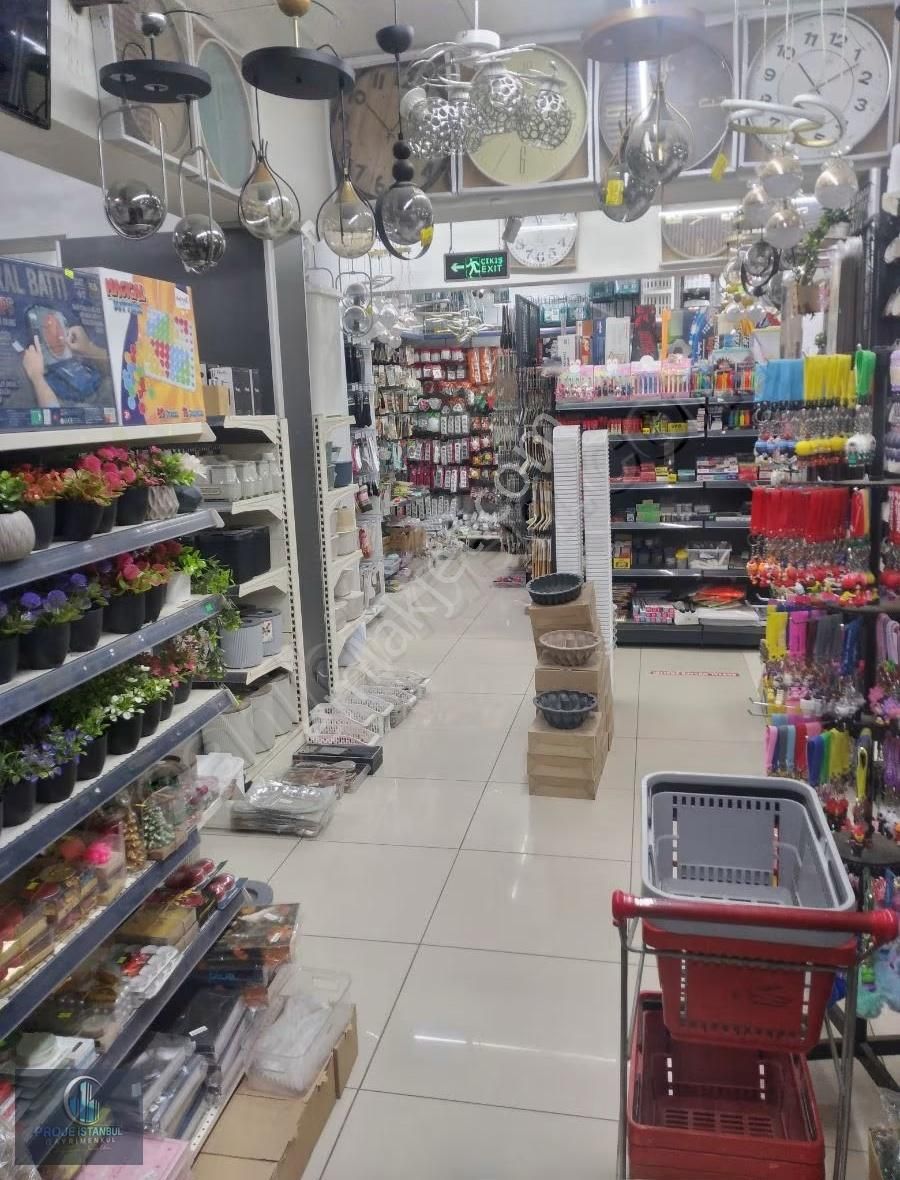 200m2 Yaya Trafiğinin Yoğun Olduğu Cadde Üzerinde Her İşe Uygun - Görsel 21