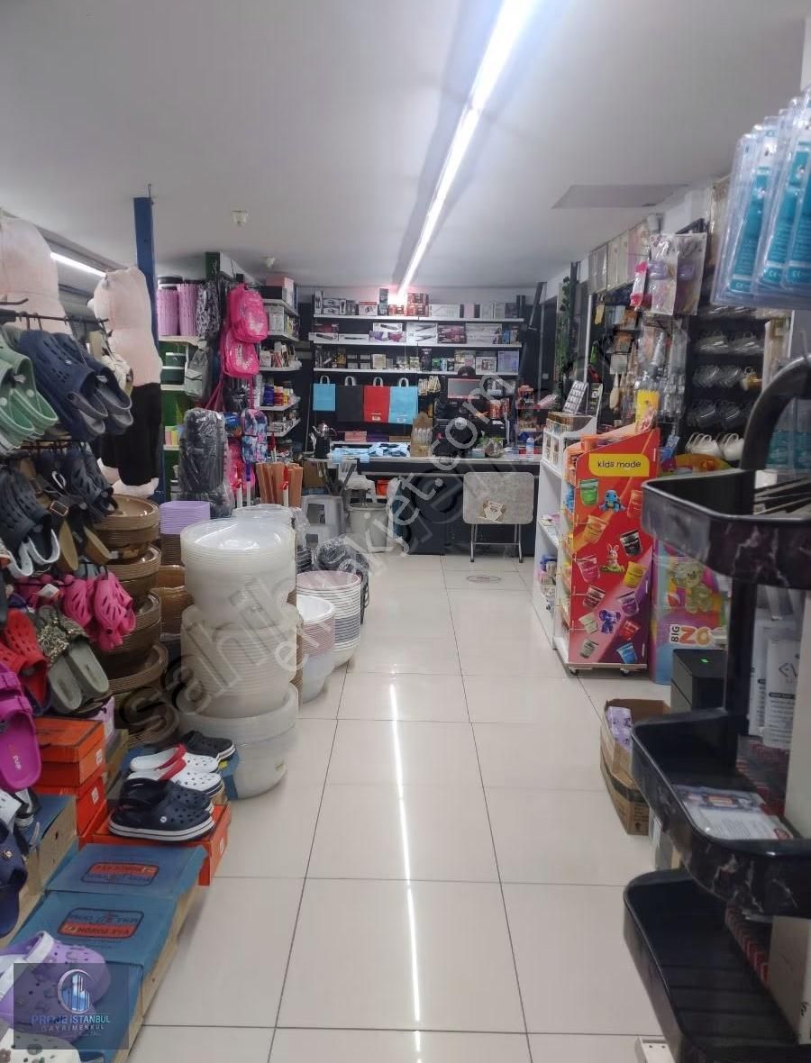 200m2 Yaya Trafiğinin Yoğun Olduğu Cadde Üzerinde Her İşe Uygun - Görsel 17