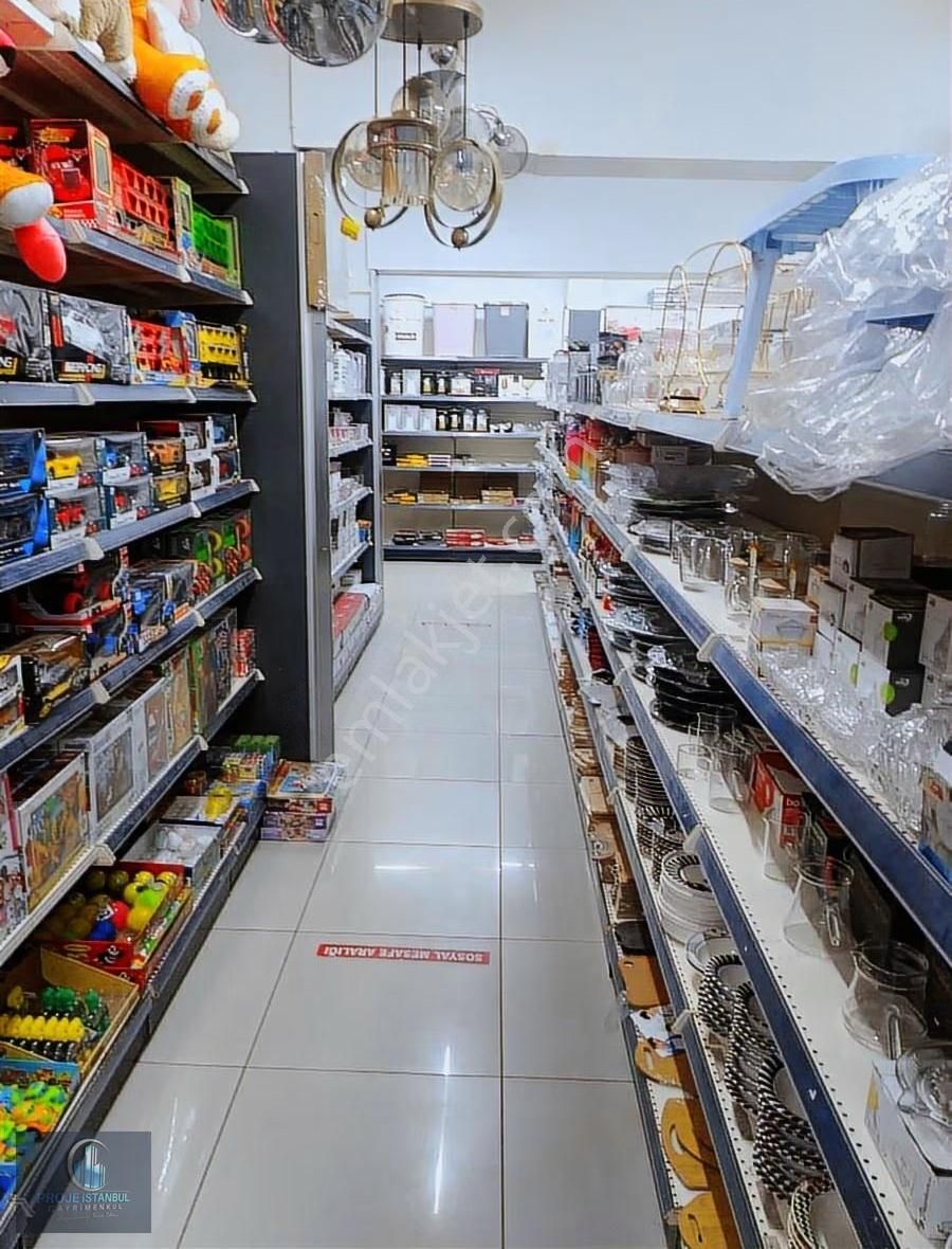 200m2 Yaya Trafiğinin Yoğun Olduğu Cadde Üzerinde Her İşe Uygun - Görsel 13