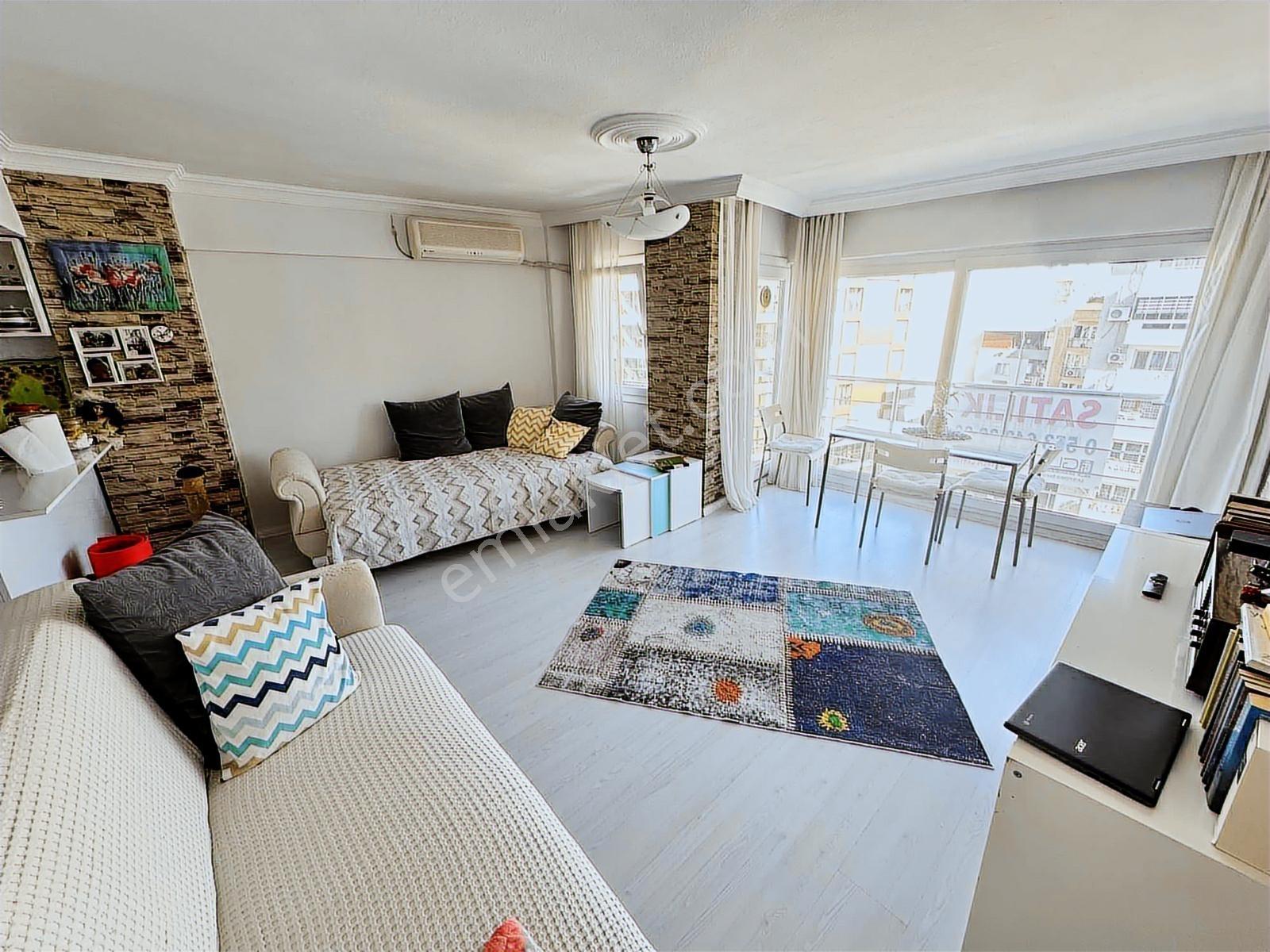 İzmirpark Yakını 2+1 110 M2 Geniş Doğalgazlı Asansörlü Satılık - Görsel 8