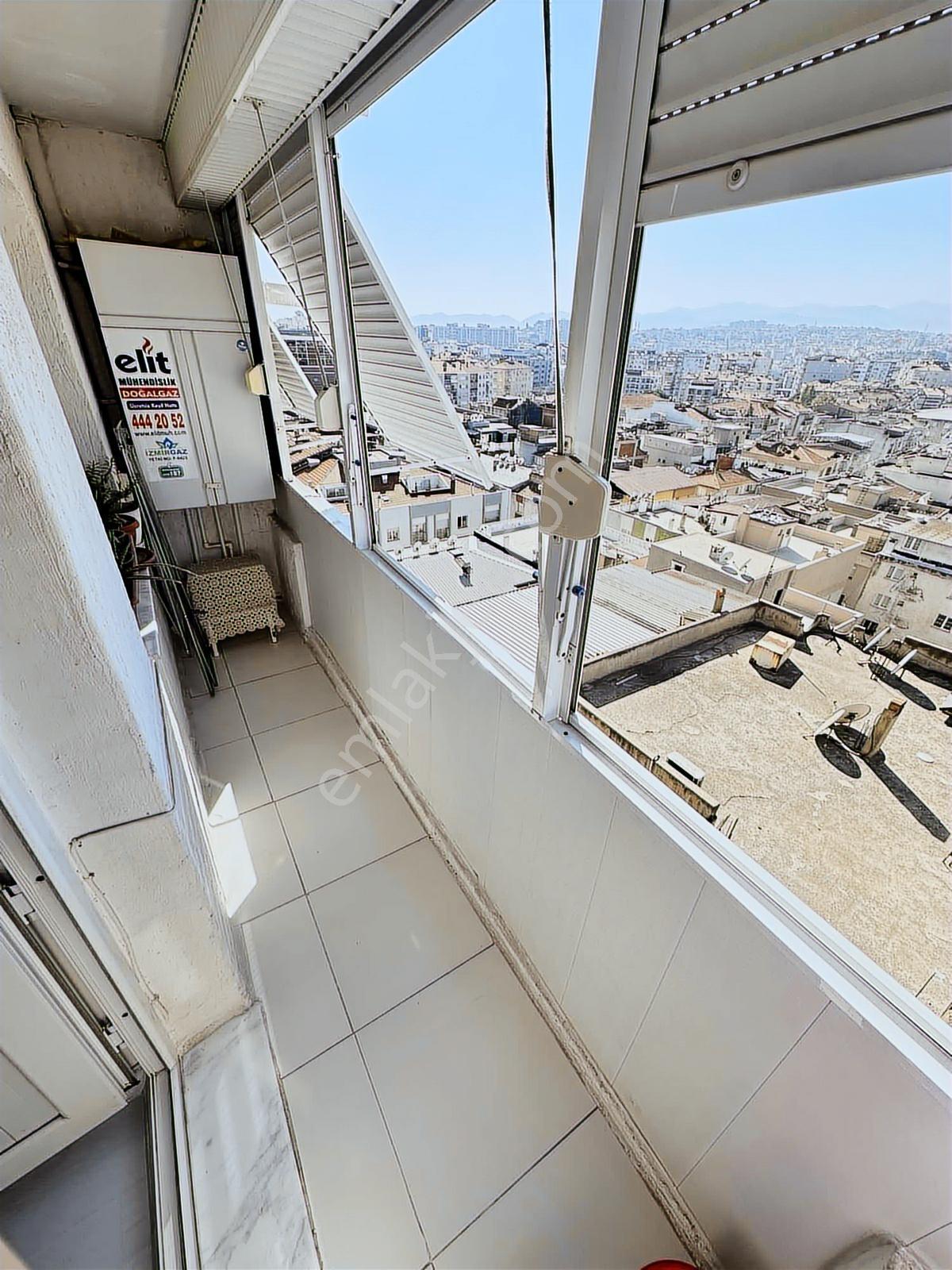 İzmirpark Yakını 2+1 110 M2 Geniş Doğalgazlı Asansörlü Satılık - Görsel 16