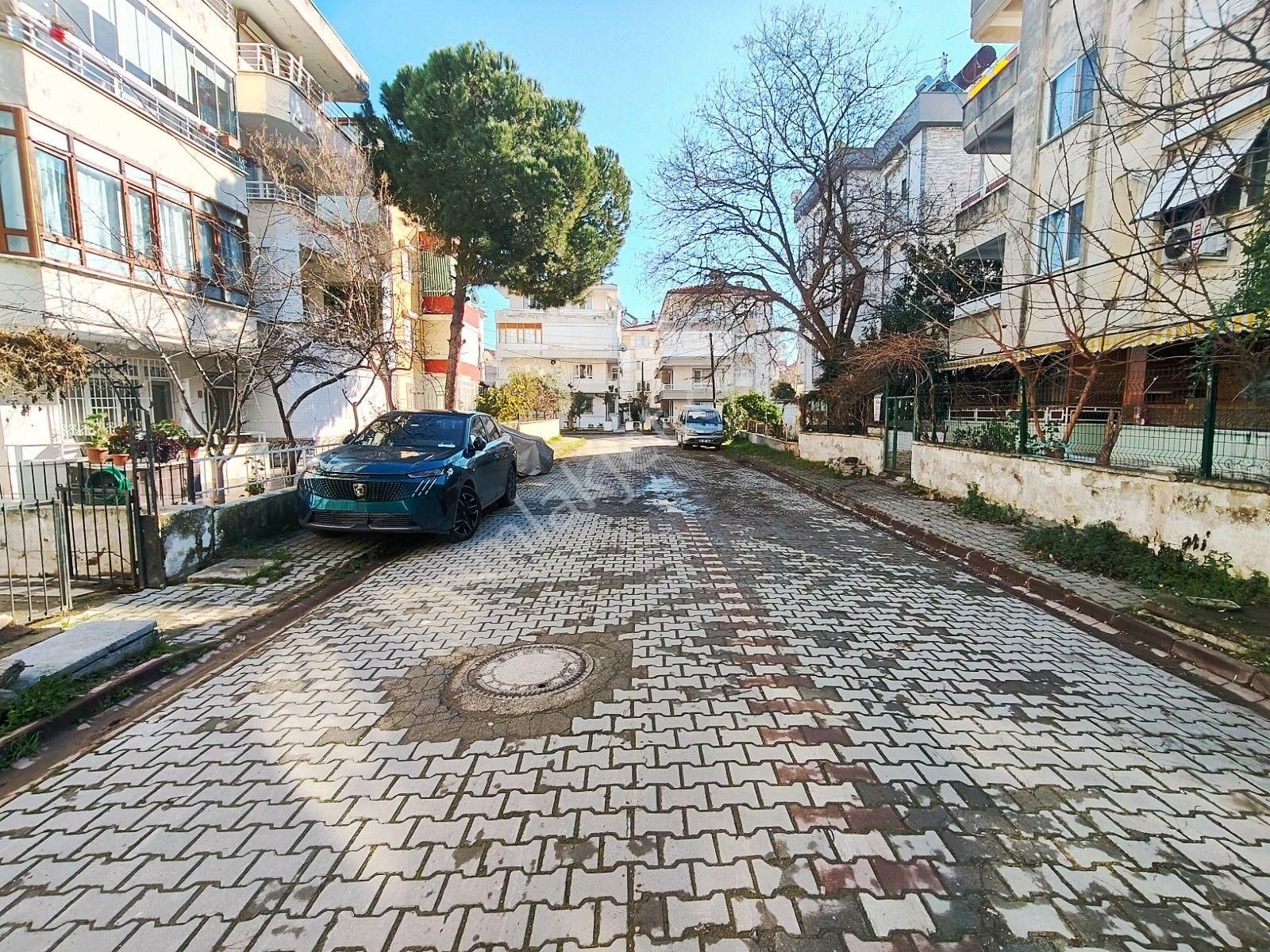 🌀gültaş Emlaktan Akçay Kordona 350m Ayrı Mutfaklı Panjurlu 2+1 Satılık Daire - Görsel 22