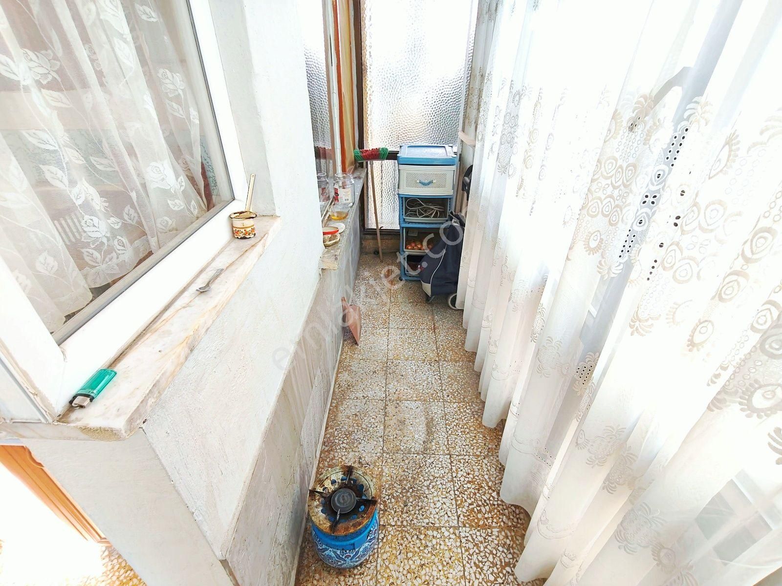 🌀gültaş Emlaktan Akçay Kordona 350m Ayrı Mutfaklı Panjurlu 2+1 Satılık Daire - Görsel 28