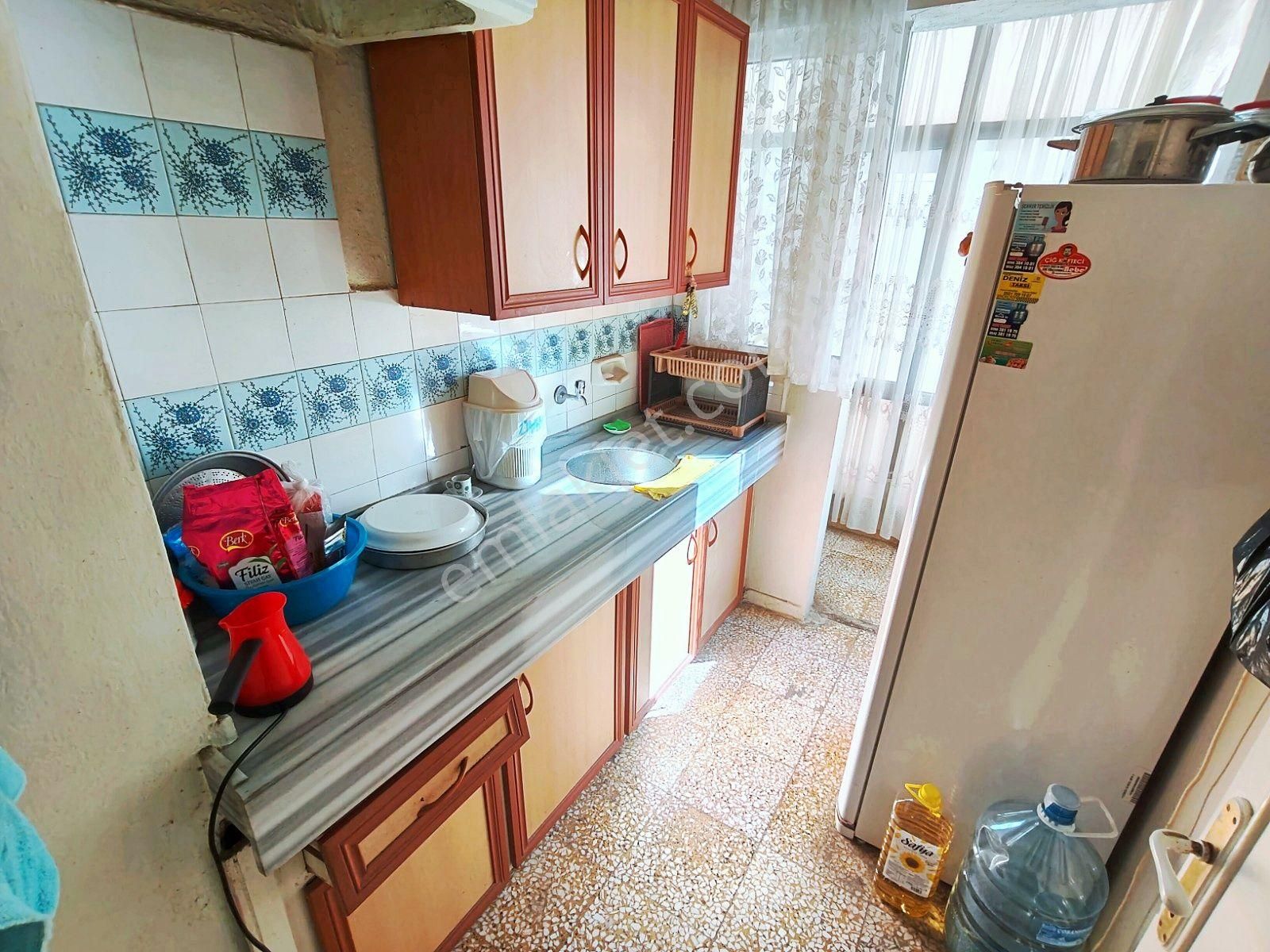 🌀gültaş Emlaktan Akçay Kordona 350m Ayrı Mutfaklı Panjurlu 2+1 Satılık Daire - Görsel 2