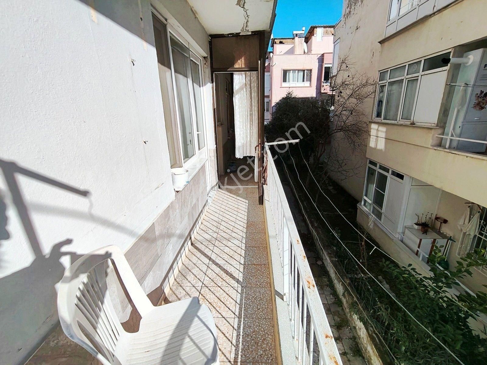 🌀gültaş Emlaktan Akçay Kordona 350m Ayrı Mutfaklı Panjurlu 2+1 Satılık Daire - Görsel 31