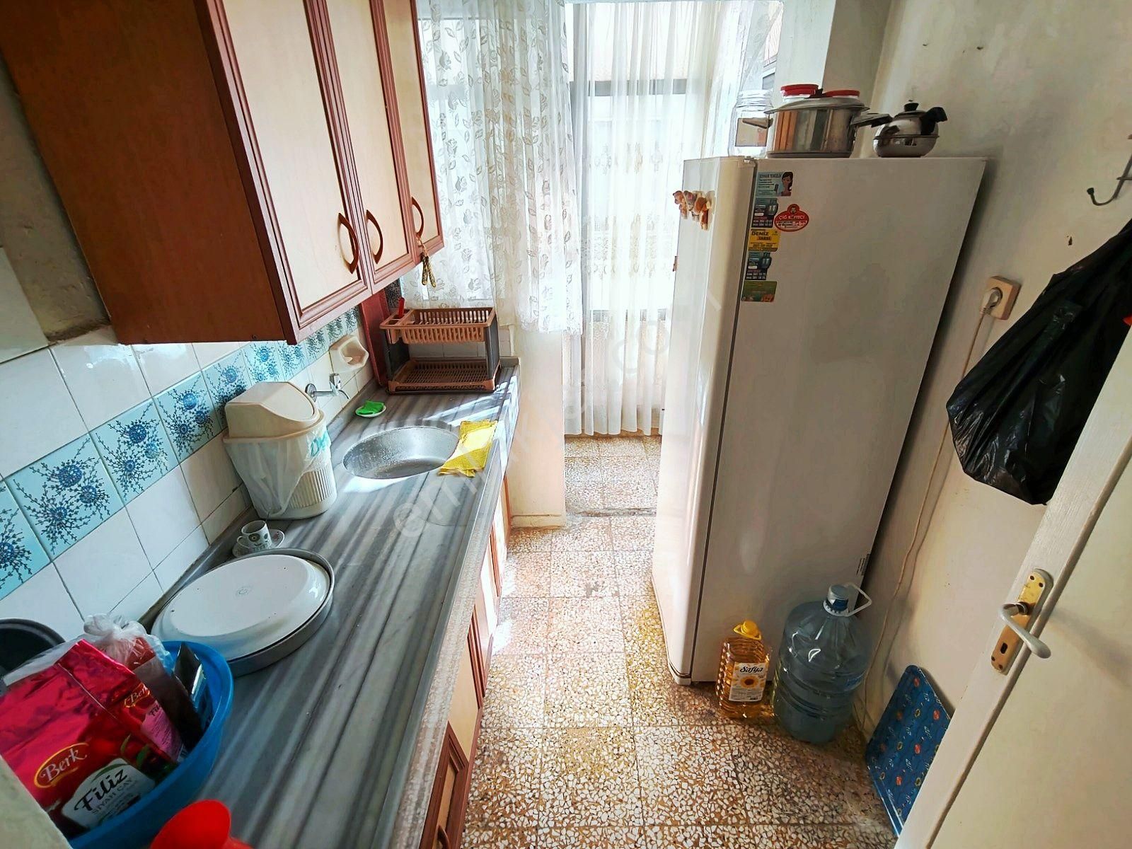 🌀gültaş Emlaktan Akçay Kordona 350m Ayrı Mutfaklı Panjurlu 2+1 Satılık Daire - Görsel 13