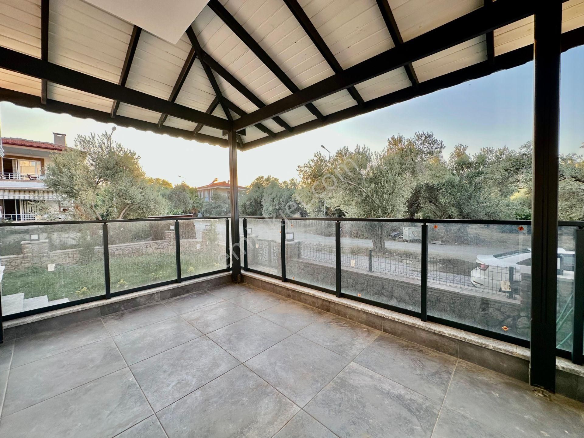 ✨akçay Ay Emlaktan✨altınolukta Kazdağları Etekleri Huzur Bulacağınız Denize 100 M Satılık 3+1 Villa - Görsel 33