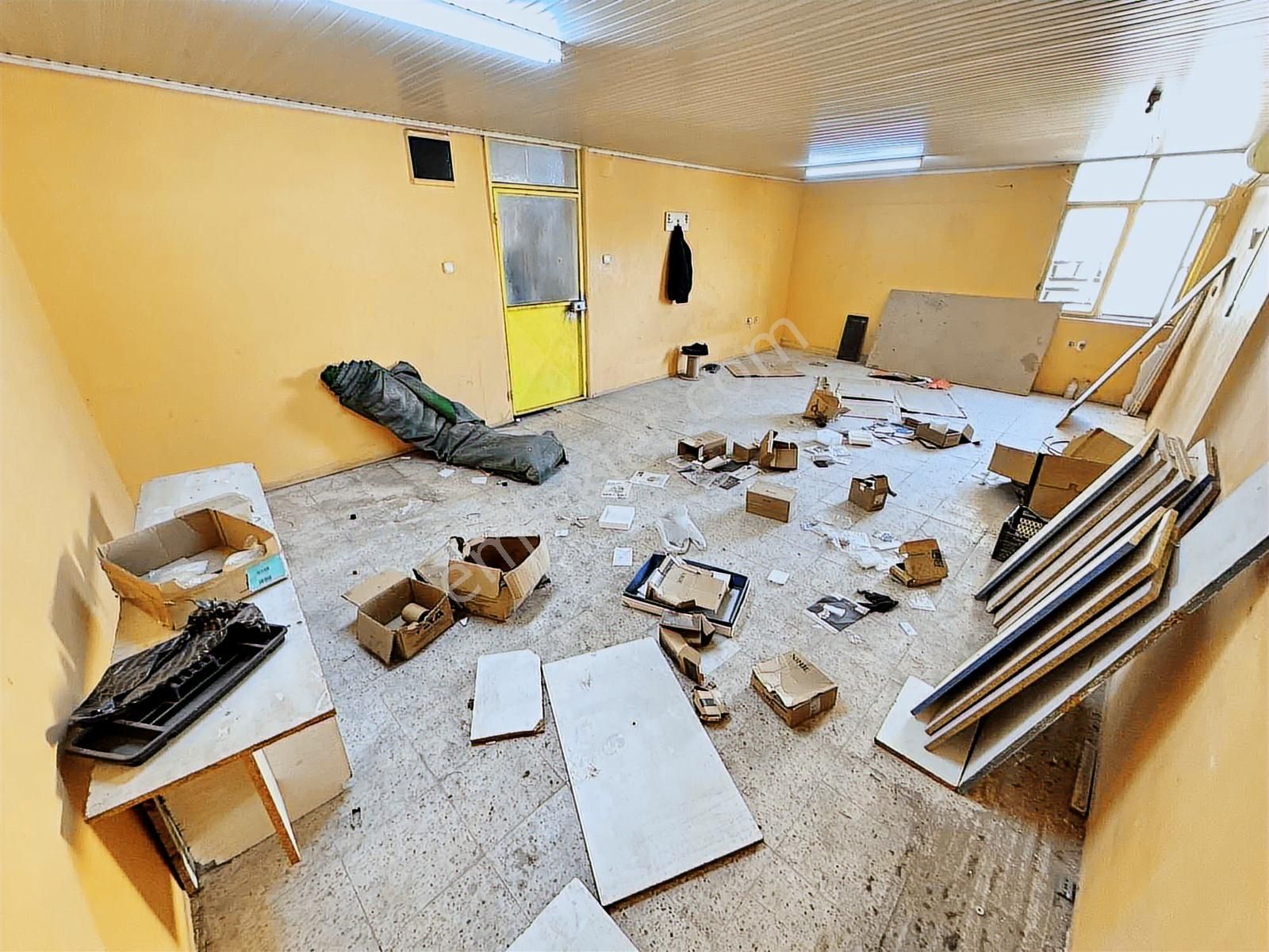 Karabağlar Sanayi'de 290 M2 Satılık Dükkan Ve Komple Bina - Görsel 22