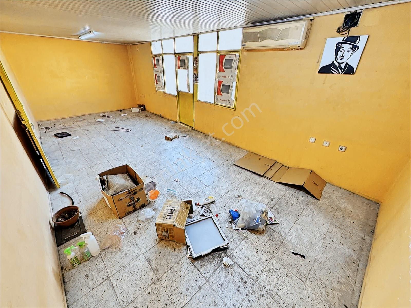 Karabağlar Sanayi'de 290 M2 Satılık Dükkan Ve Komple Bina - Görsel 32