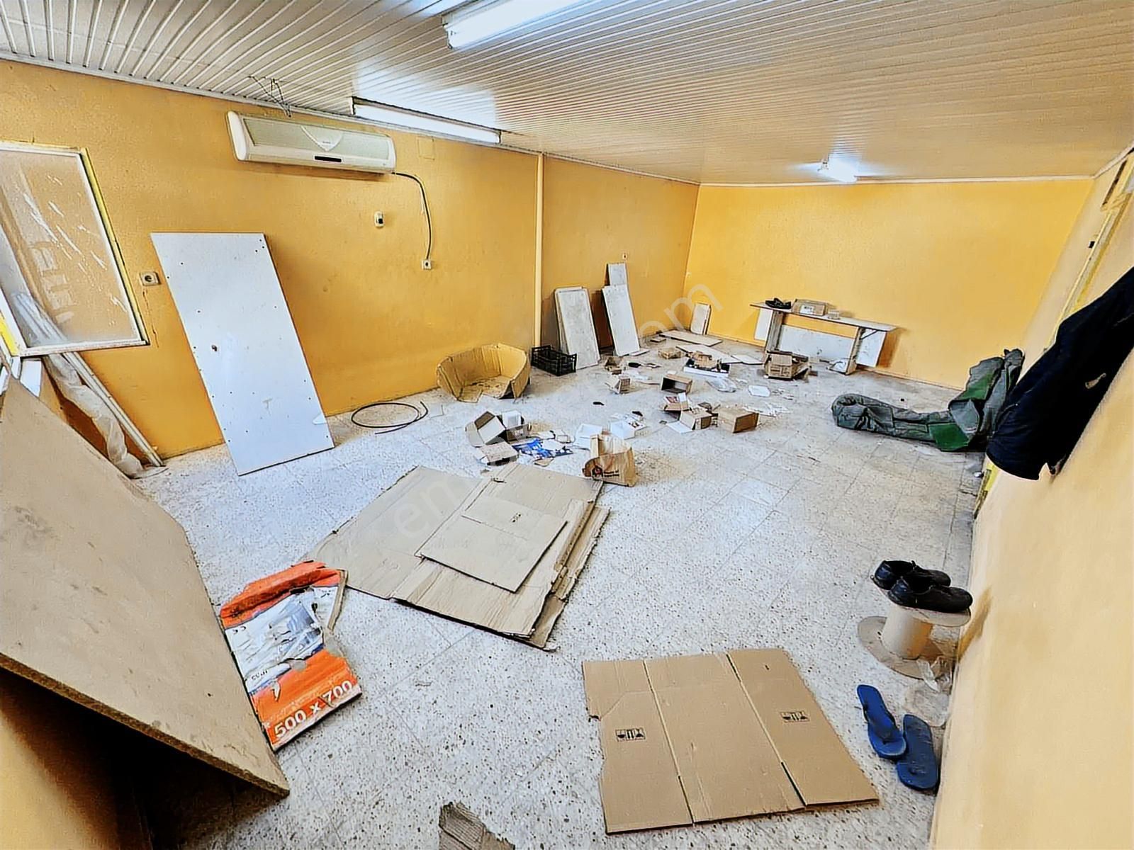 Karabağlar Sanayi'de 290 M2 Satılık Dükkan Ve Komple Bina - Görsel 27