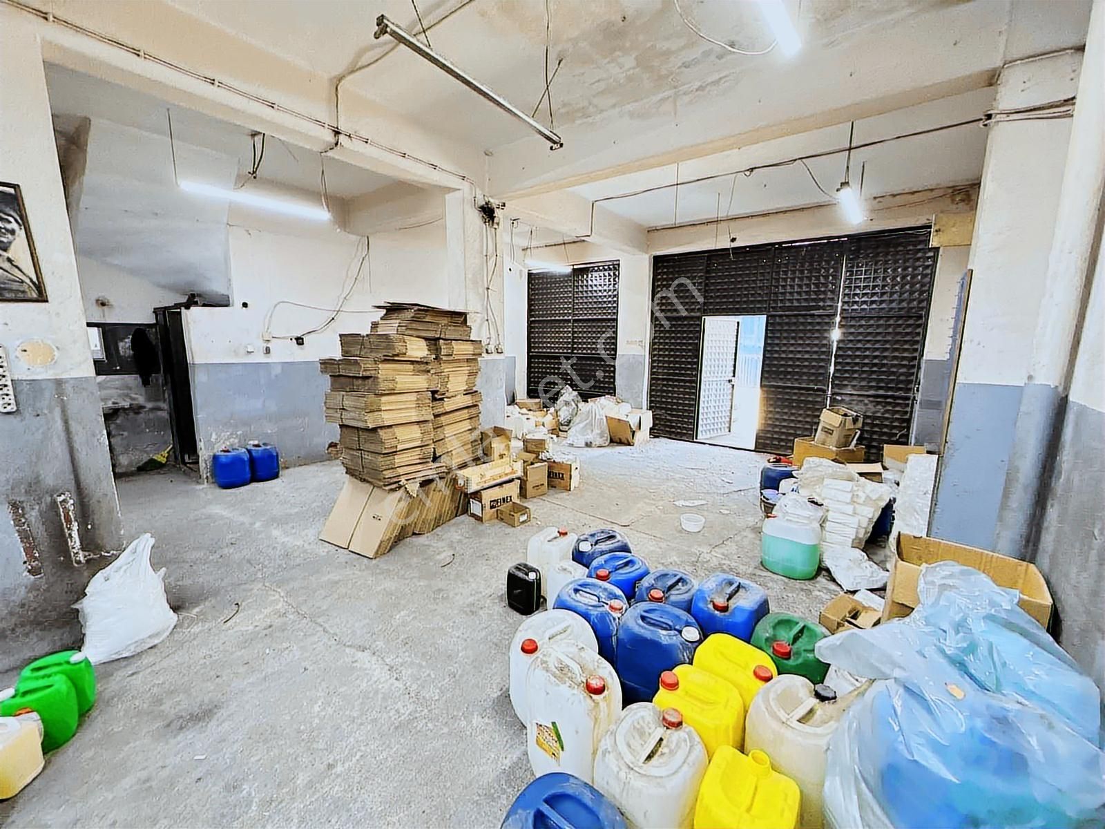 Karabağlar Sanayi'de 290 M2 Satılık Dükkan Ve Komple Bina - Görsel 5