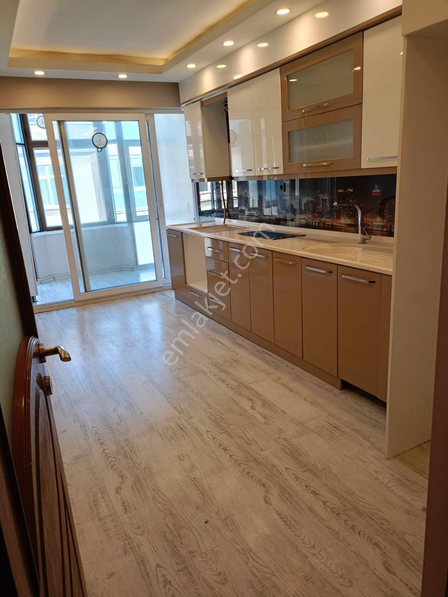 Arslan'dan Samsun İlkadım Saitbey Mahallesinde 3+1 Kiralık Daire