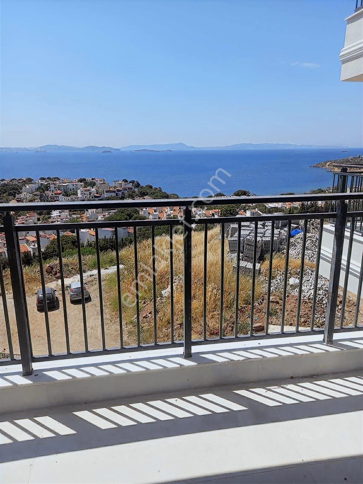 Çandarlı Piri Reis'te 5+2 Villa - Görsel 4