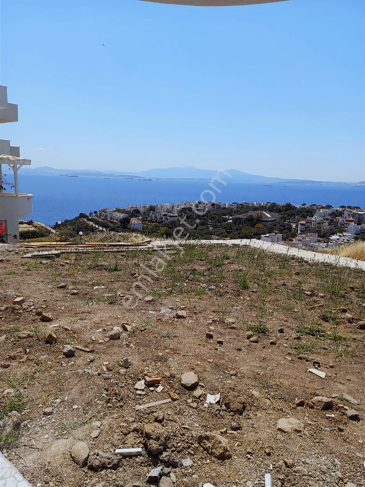 Çandarlı Piri Reis'te 5+2 Villa - Görsel 9