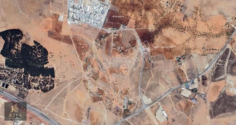 Kiya`dan İmar Dibi Fırsat Arsa