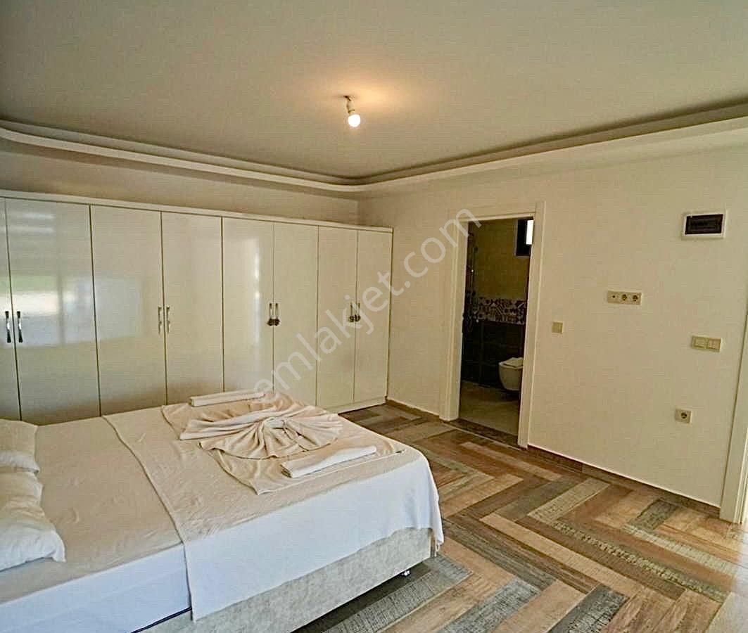 Fethiye Ovacık'ta Olağanüstü 5 Yatak Odalı Modern Lüks Villa - Görsel 8