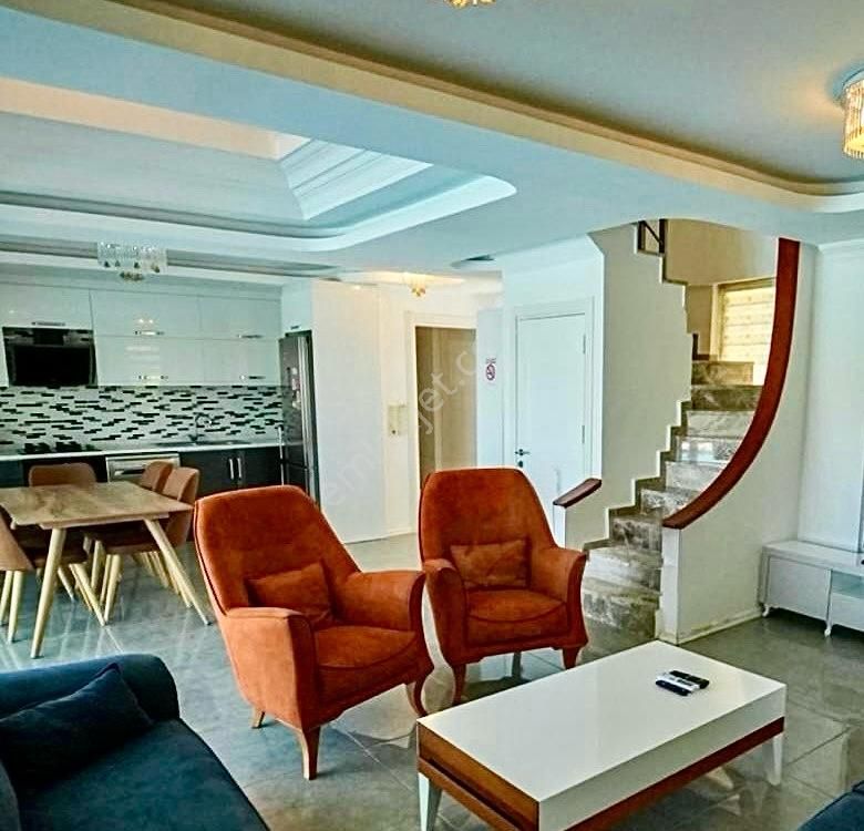 Fethiye Ovacık'ta Olağanüstü 5 Yatak Odalı Modern Lüks Villa - Görsel 4