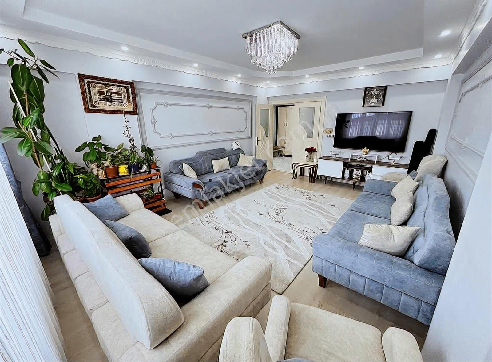 Çakır'dan Burak Mah. Satılık 3+1 Daire - Görsel 24