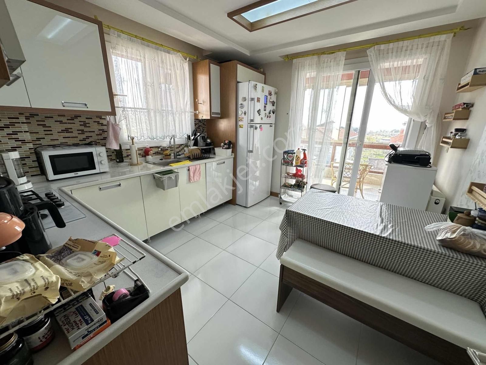 Menderes Rüyakent Evlerinde 3+1 120m2satılık Daire - Görsel 29