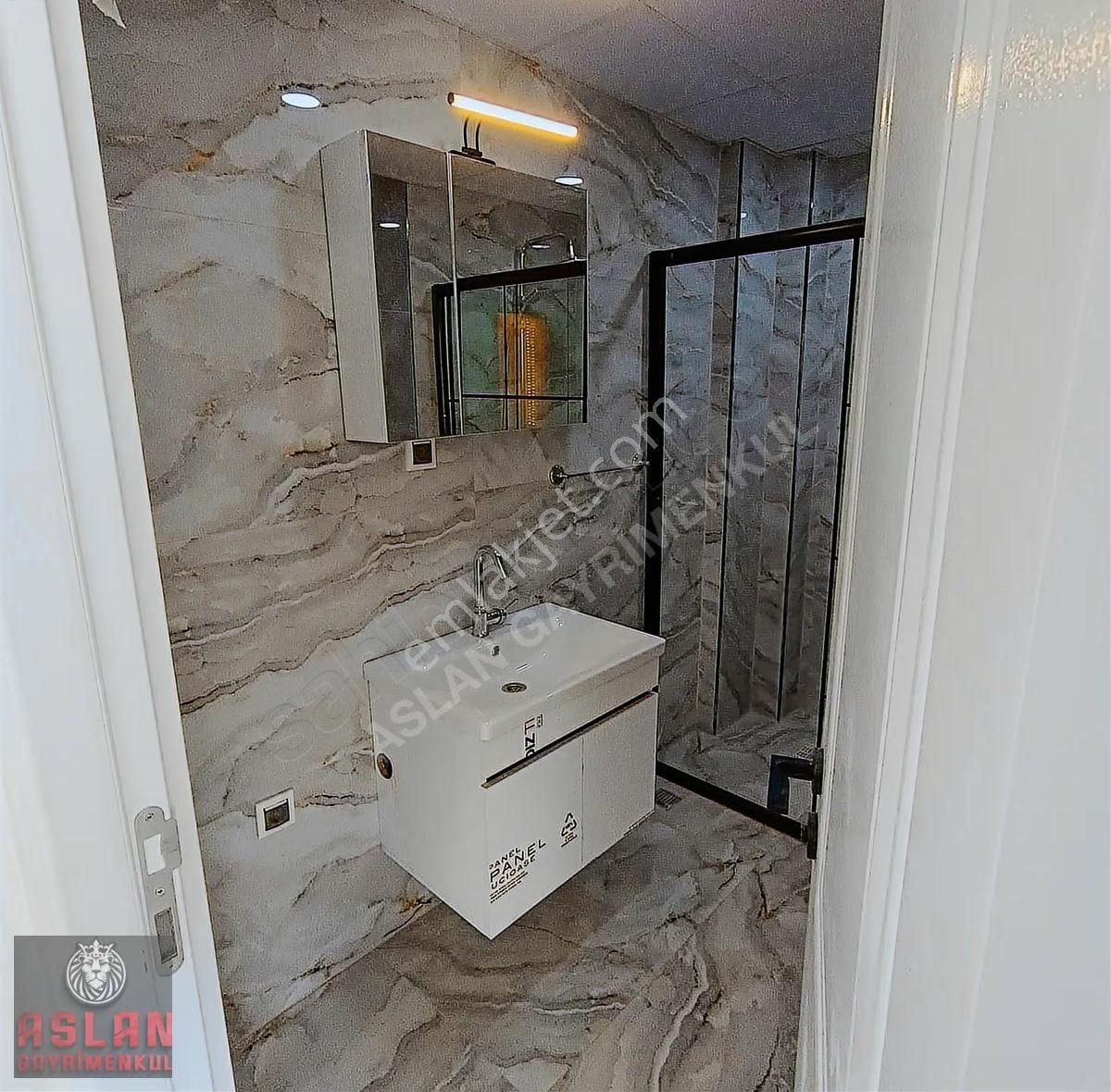 Aslan Emlak Gayrimenkulden Şarhöyükte Satılık 1+1 - Görsel 8