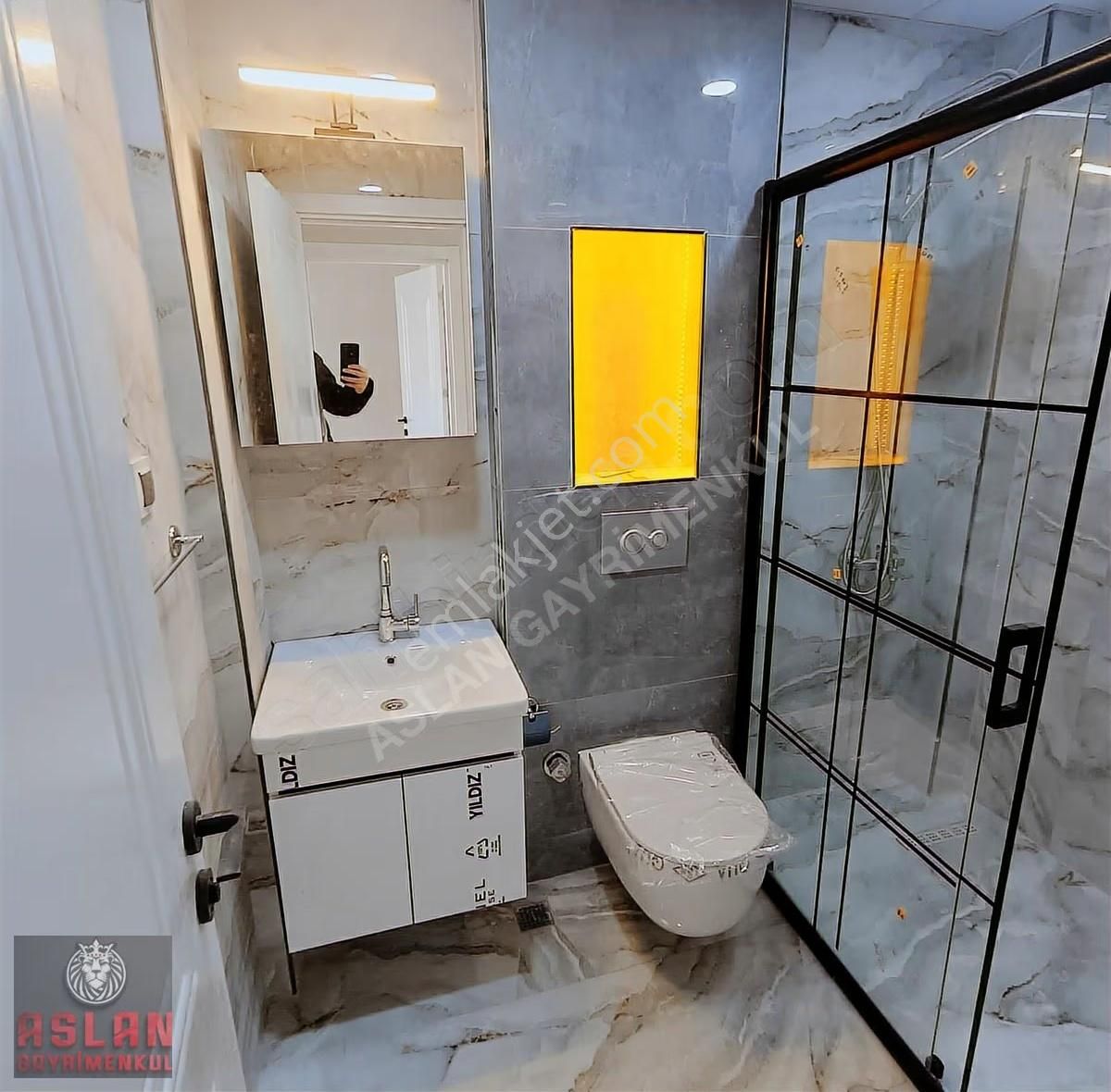 Aslan Emlak Gayrimenkulden Şarhöyükte Satılık 2+1 - Görsel 13