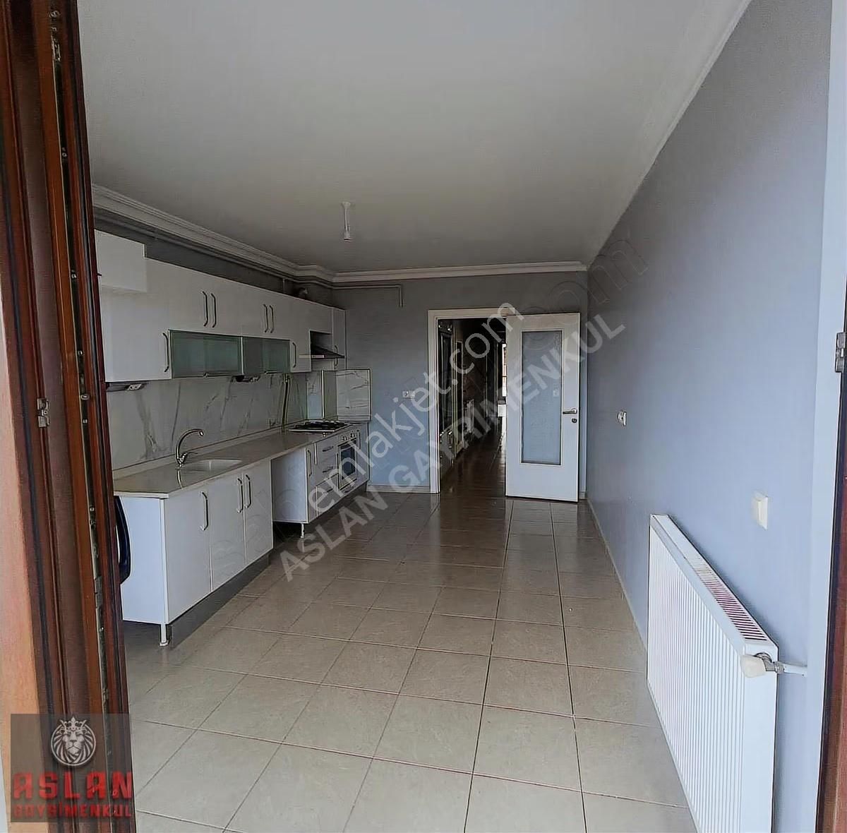 Aslan Emlak Gayrimenkul' Den Batıkent Site İçi Kiralık 3+1 Daire - Görsel 3