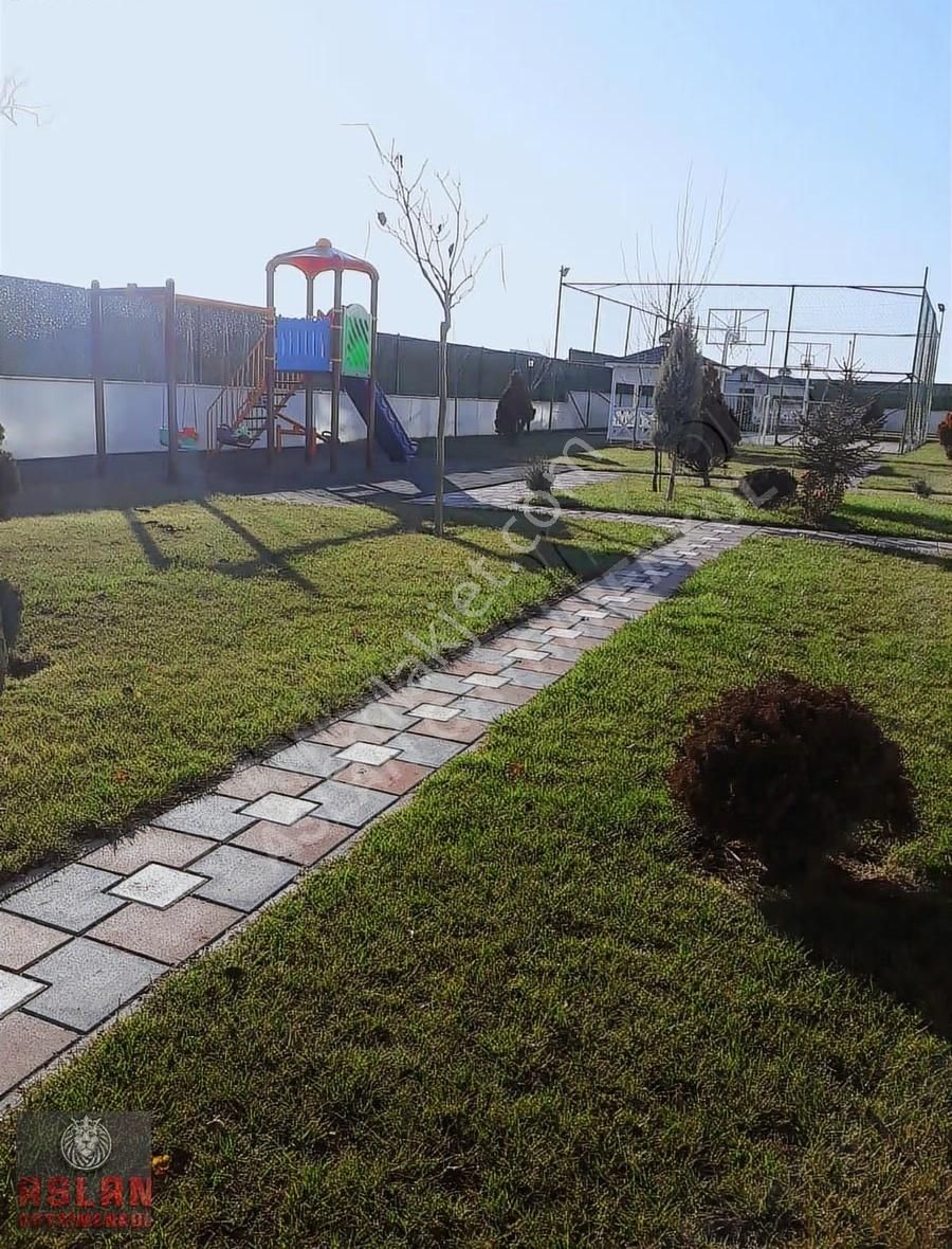 Aslan Emlak Gayrimenkul' Den Batıkent Site İçi Kiralık 3+1 Daire - Görsel 18