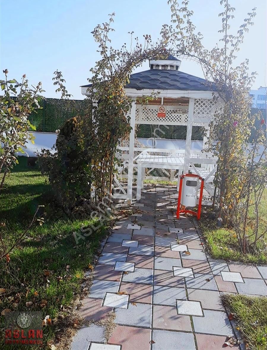 Aslan Emlak Gayrimenkul' Den Batıkent Site İçi Kiralık 3+1 Daire - Görsel 21