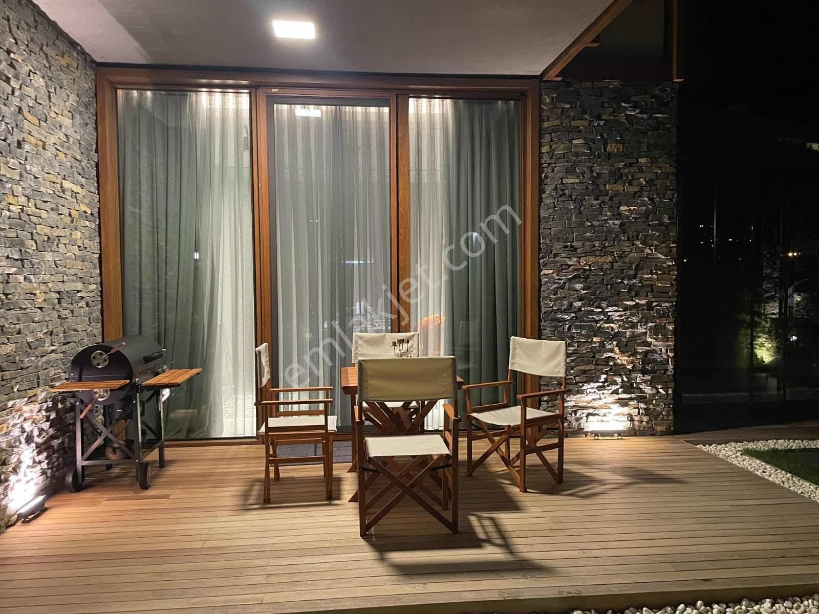 Beykoz Riva'da Muşteşem Ötesi Düşler Vadisinde 2+1 Satılık Villa - Görsel 20