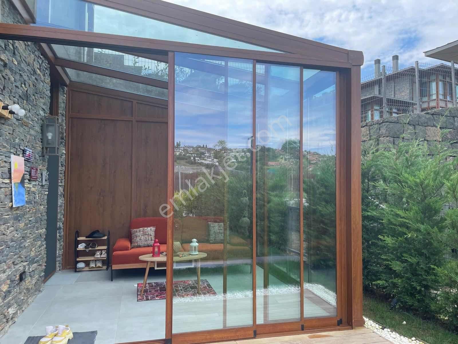 Beykoz Riva'da Muşteşem Ötesi Düşler Vadisinde 2+1 Satılık Villa - Görsel 24