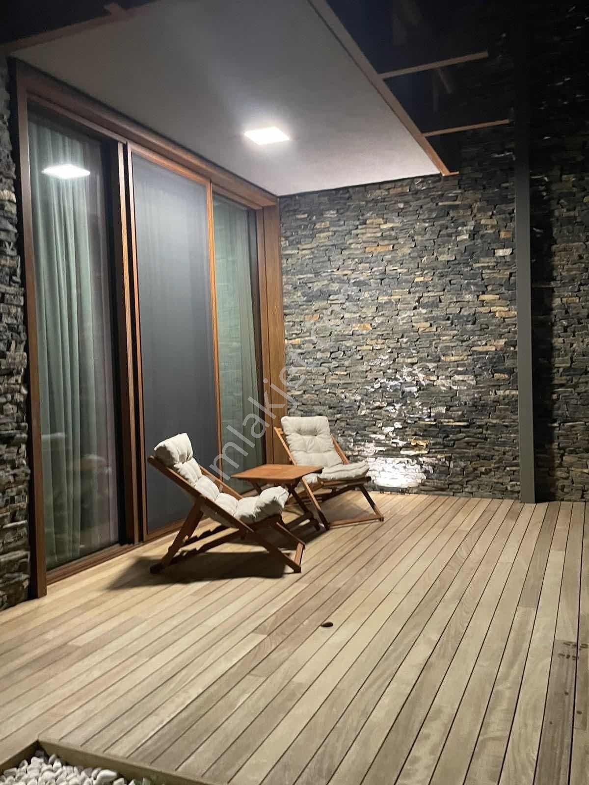 Beykoz Riva'da Muşteşem Ötesi Düşler Vadisinde 2+1 Satılık Villa - Görsel 23