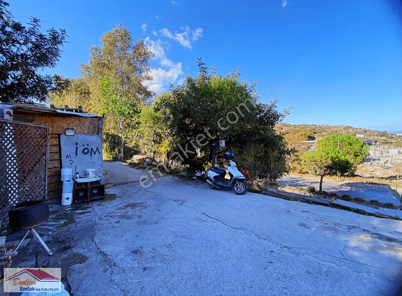 Gündoğan İşlek Cadde Üzerinde 1350m2 Ticari İmarlı Arsa - Görsel 26