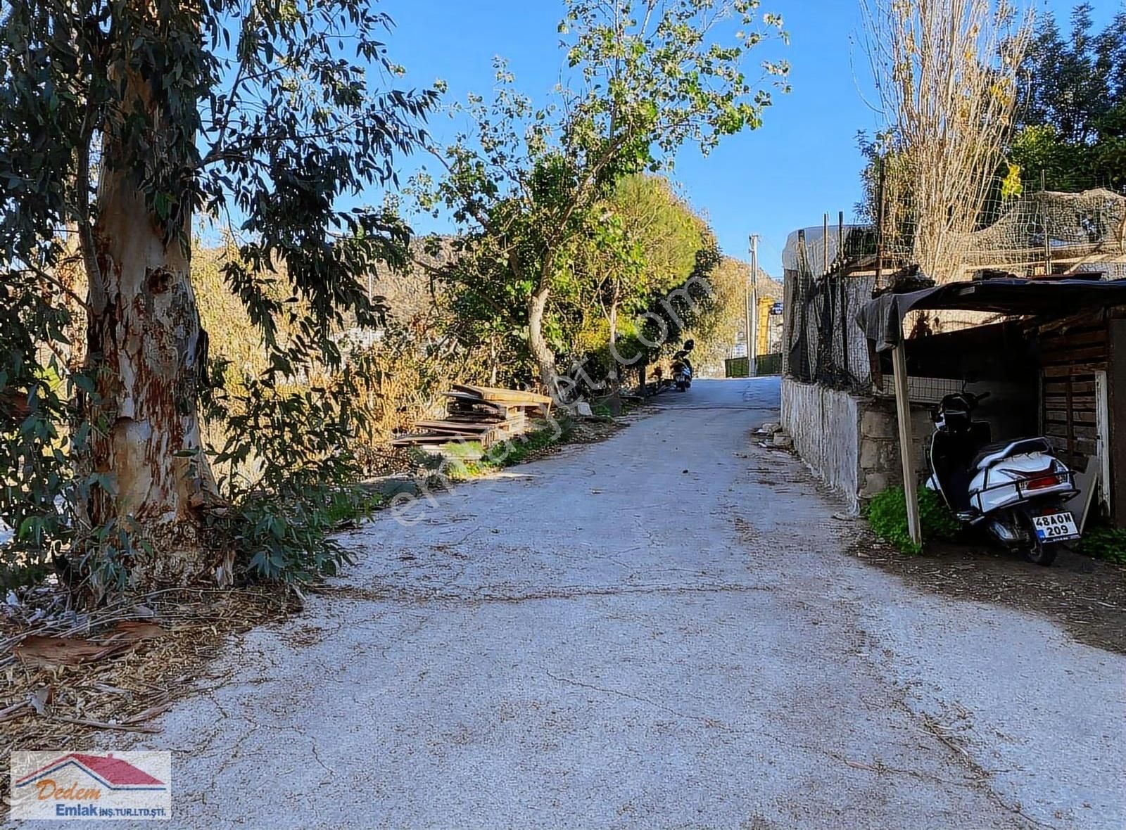 Gündoğan İşlek Cadde Üzerinde 1350m2 Ticari İmarlı Arsa - Görsel 24