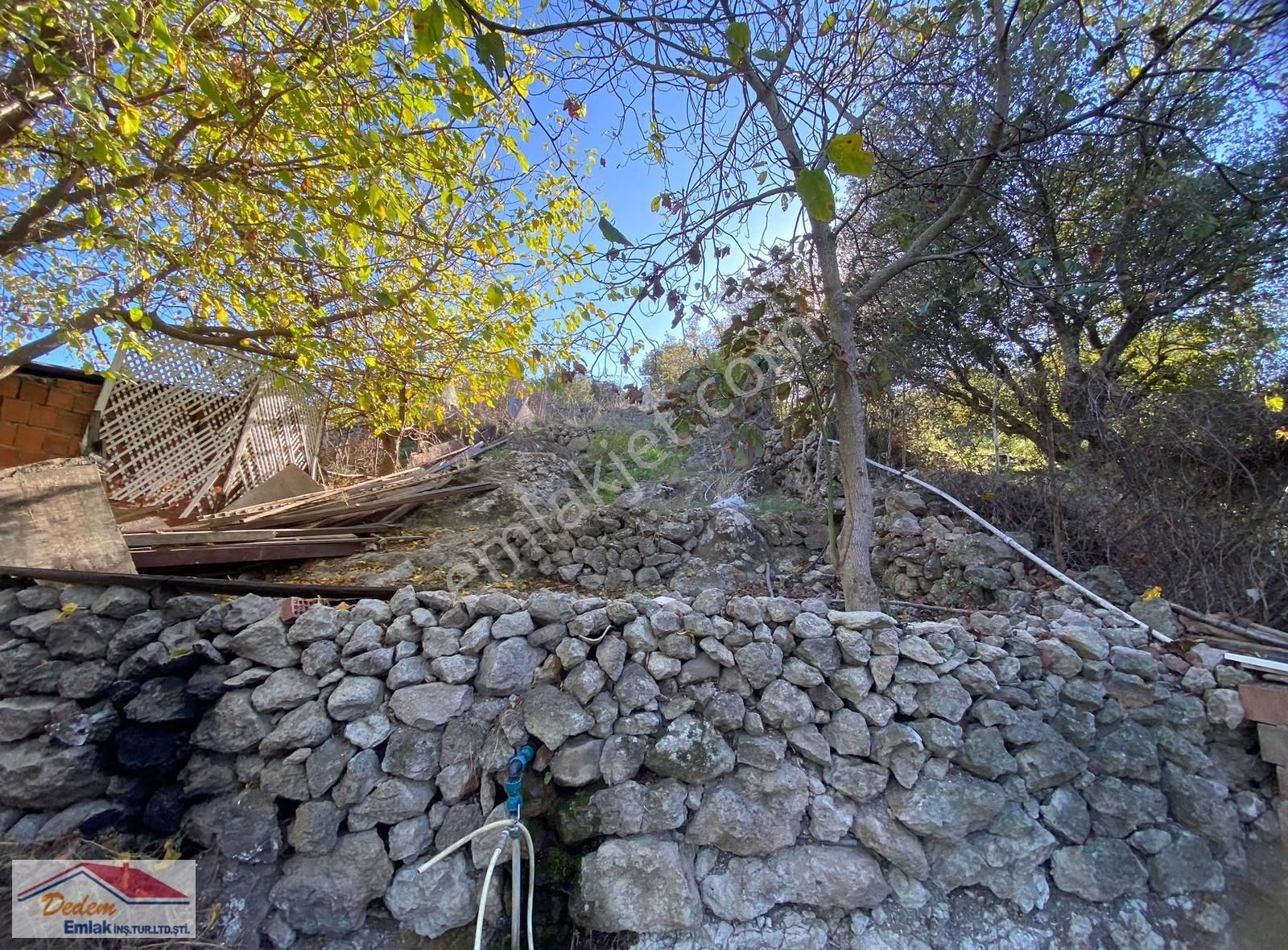 Gündoğan İşlek Cadde Üzerinde 1350m2 Ticari İmarlı Arsa - Görsel 19