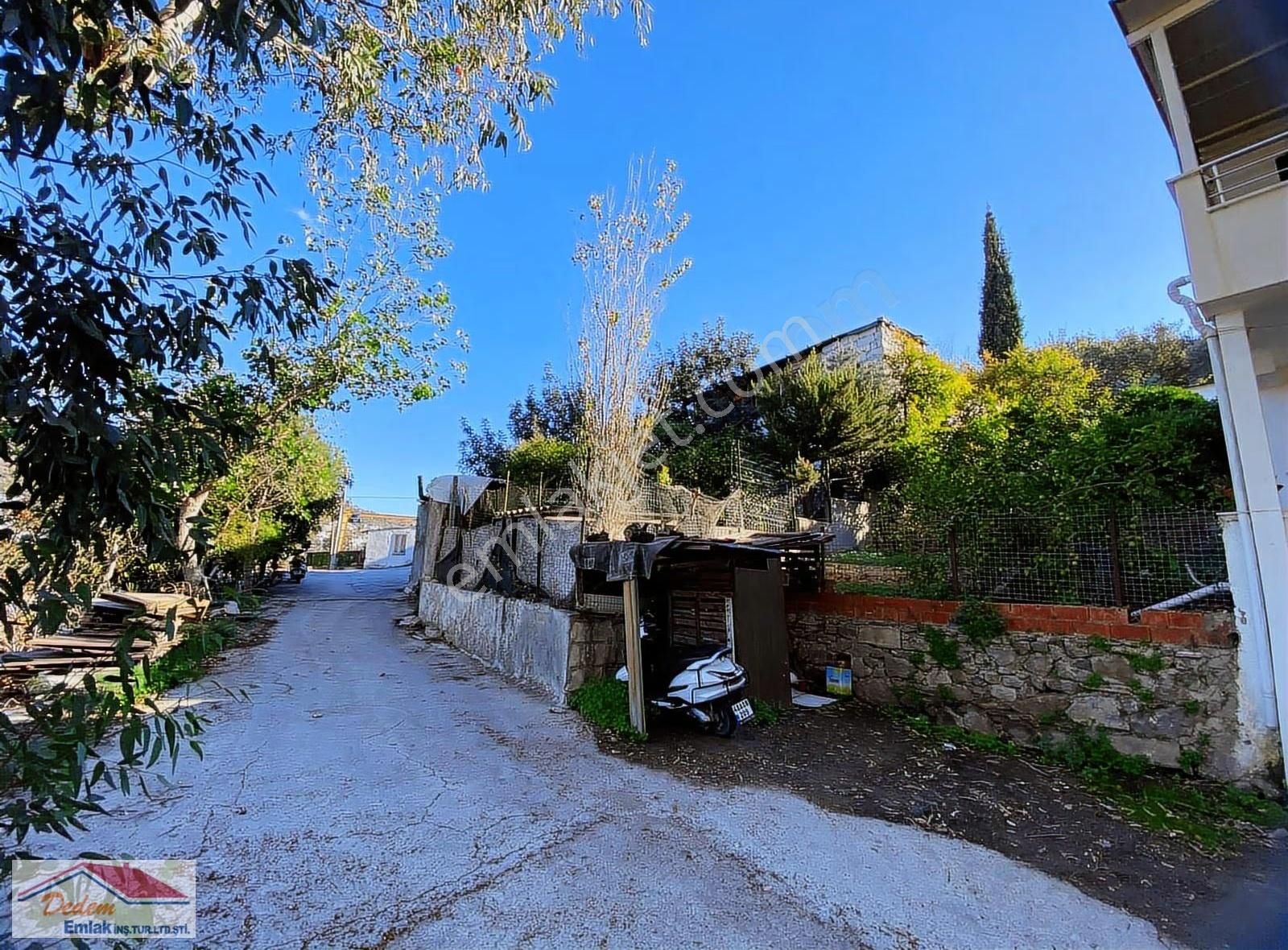 Gündoğan İşlek Cadde Üzerinde 1350m2 Ticari İmarlı Arsa - Görsel 4