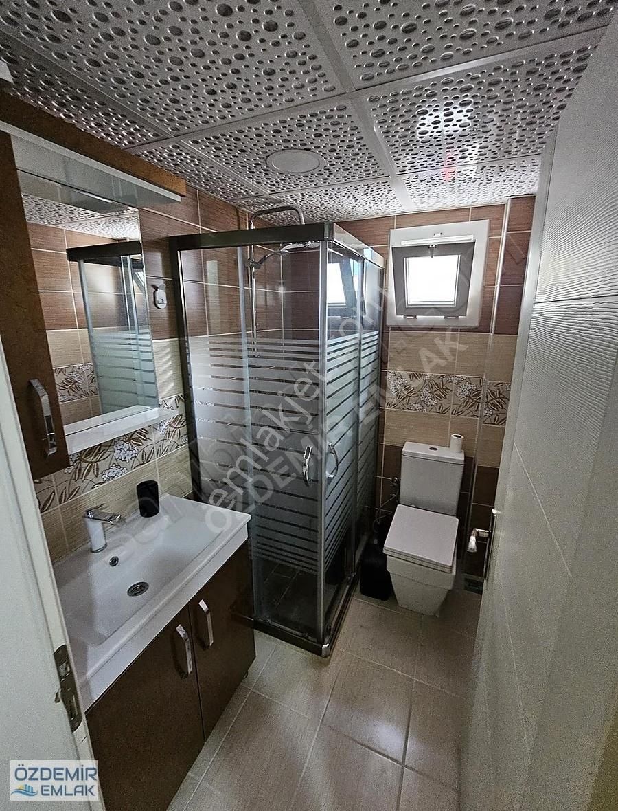 Özdemir Emlaktan Satılık Ebeyn Banyolu Doğalgazlı 3+1 Daire - Görsel 5