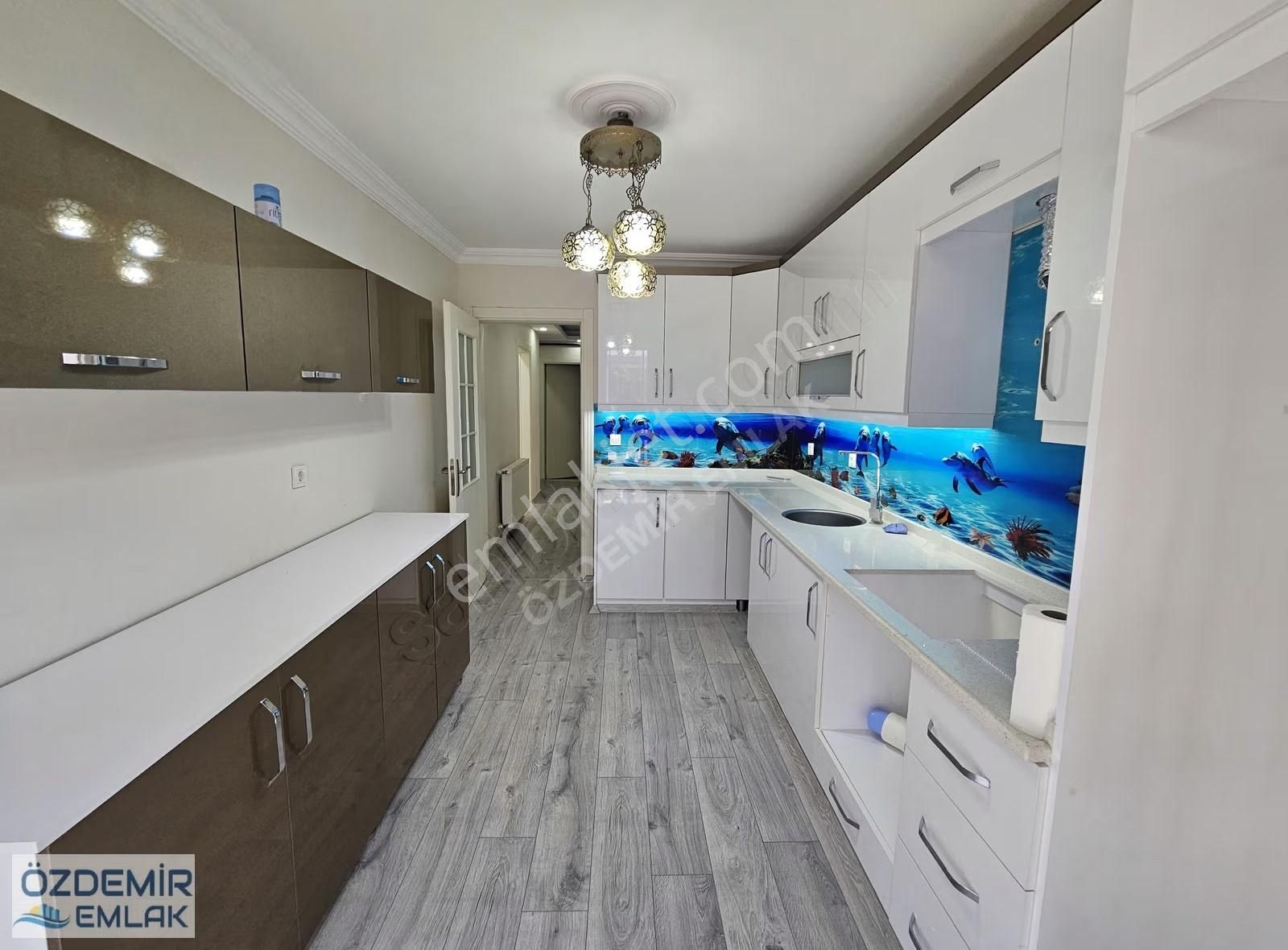 Özdemir Emlaktan Satılık Ebeyn Banyolu Doğalgazlı 3+1 Daire - Görsel 22