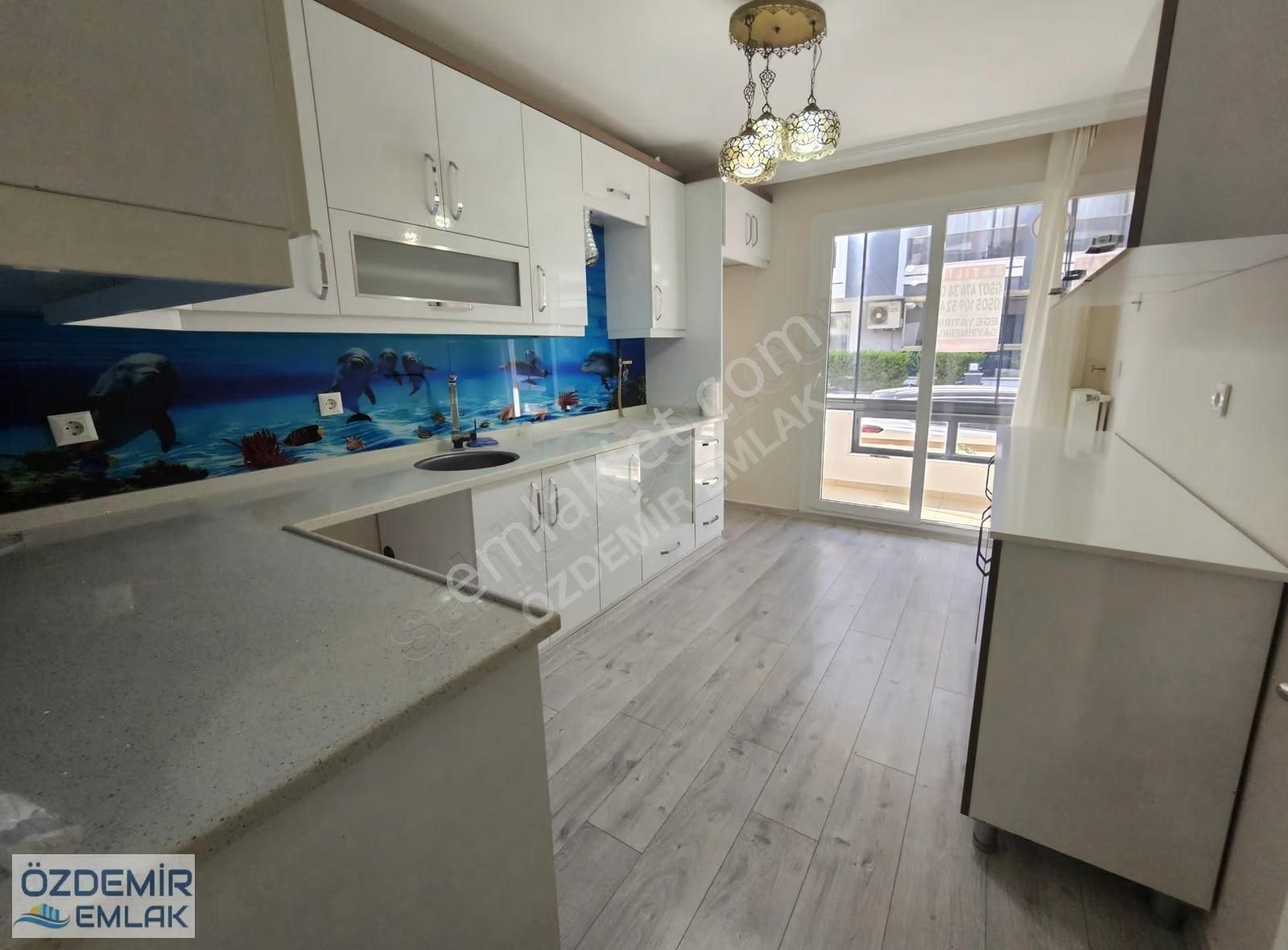Özdemir Emlaktan Satılık Ebeyn Banyolu Doğalgazlı 3+1 Daire - Görsel 15