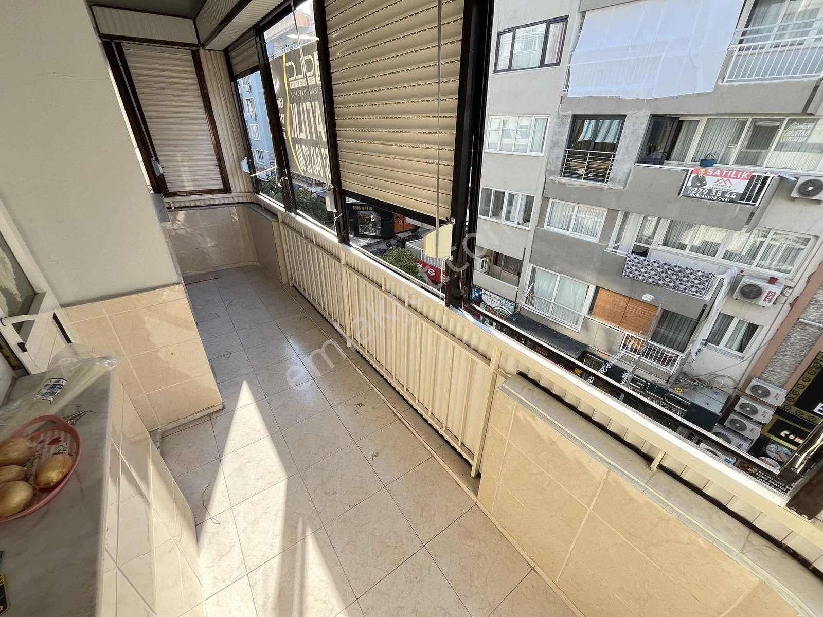 Balçova Ata Cad 130m2 Çift Cephe Satılık Daire - Görsel 32