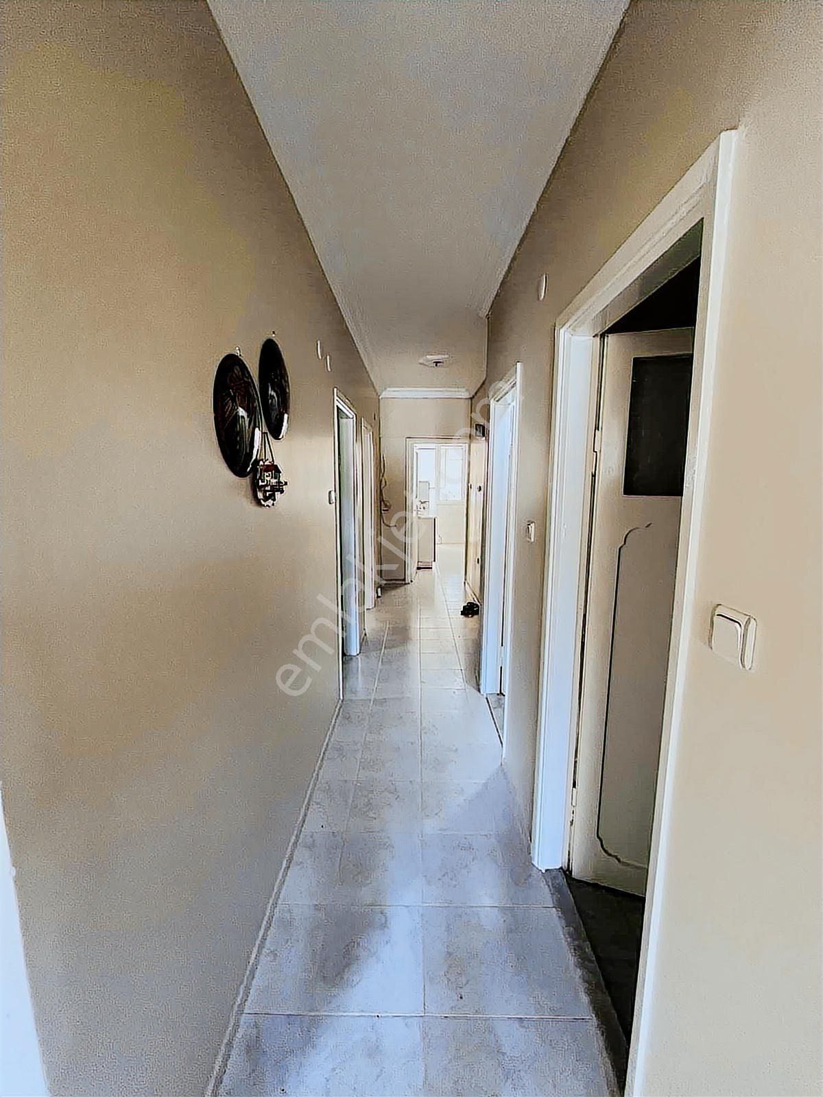 Balçova Ata Cad 130m2 Çift Cephe Satılık Daire - Görsel 15