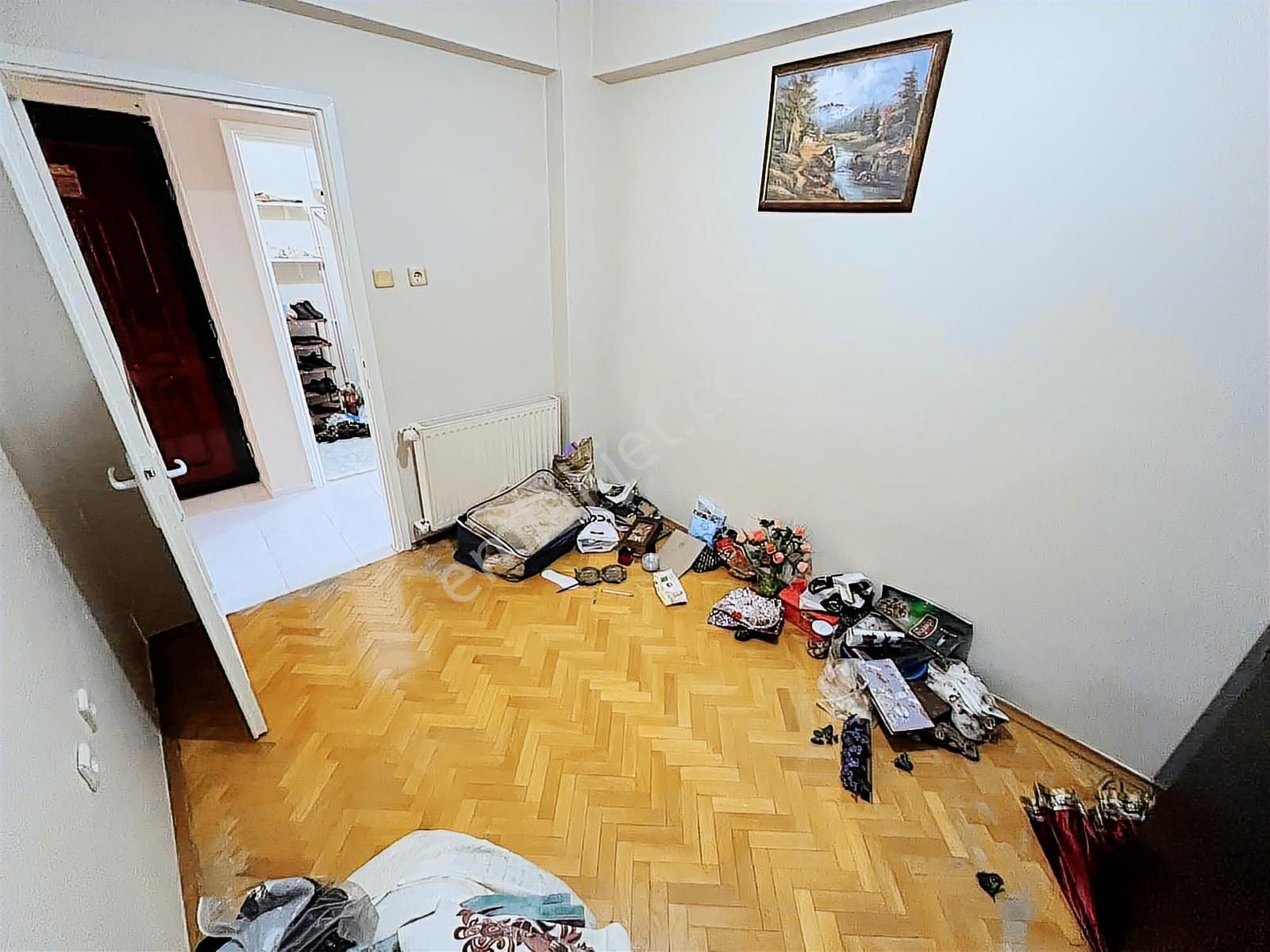 Balçova Ata Cad 130m2 Çift Cephe Satılık Daire - Görsel 34