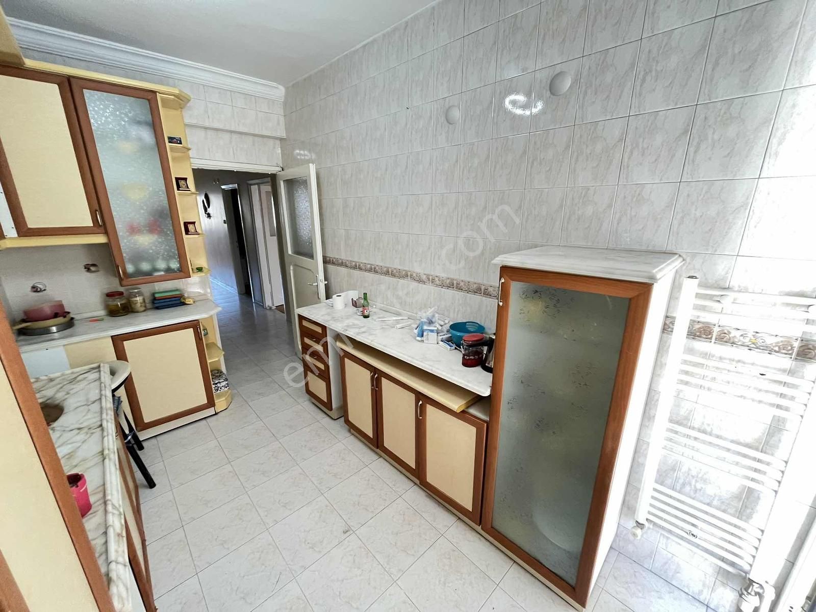 Balçova Ata Cad 130m2 Çift Cephe Satılık Daire - Görsel 21