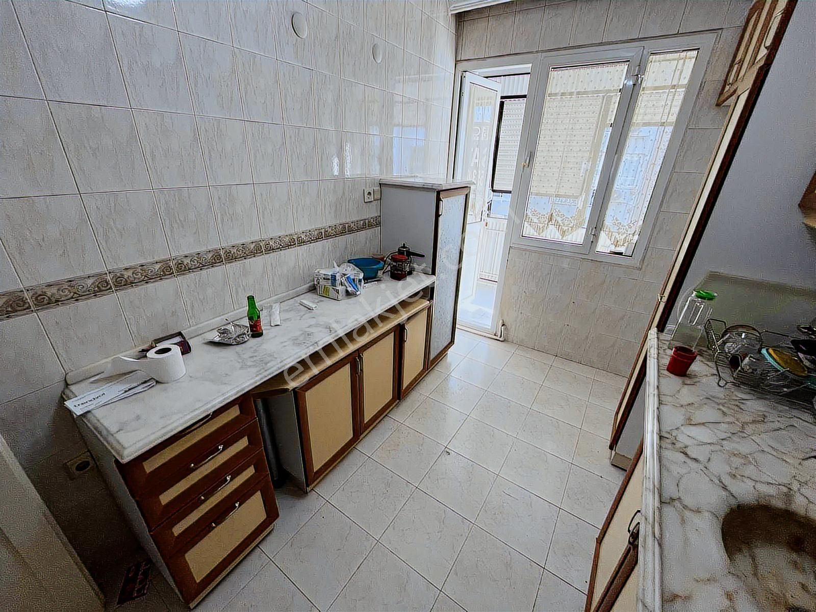 Balçova Ata Cad 130m2 Çift Cephe Satılık Daire - Görsel 16