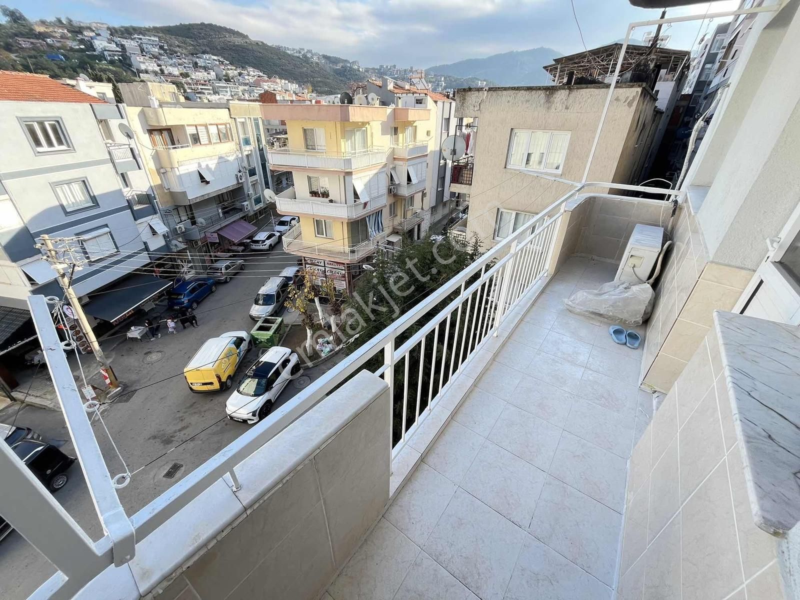 Balçova Ata Cad 130m2 Çift Cephe Satılık Daire - Görsel 25