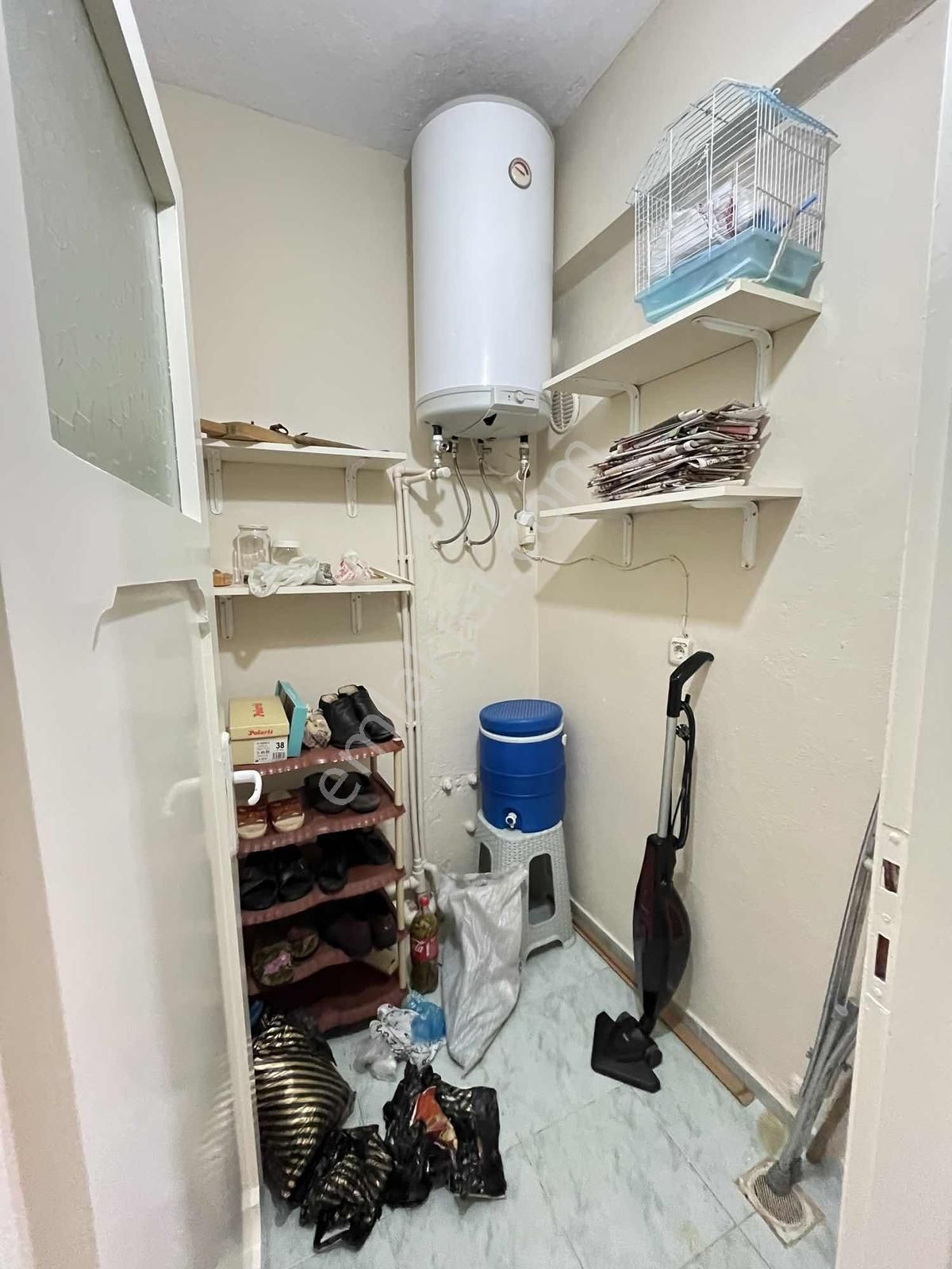 Balçova Ata Cad 130m2 Çift Cephe Satılık Daire - Görsel 28