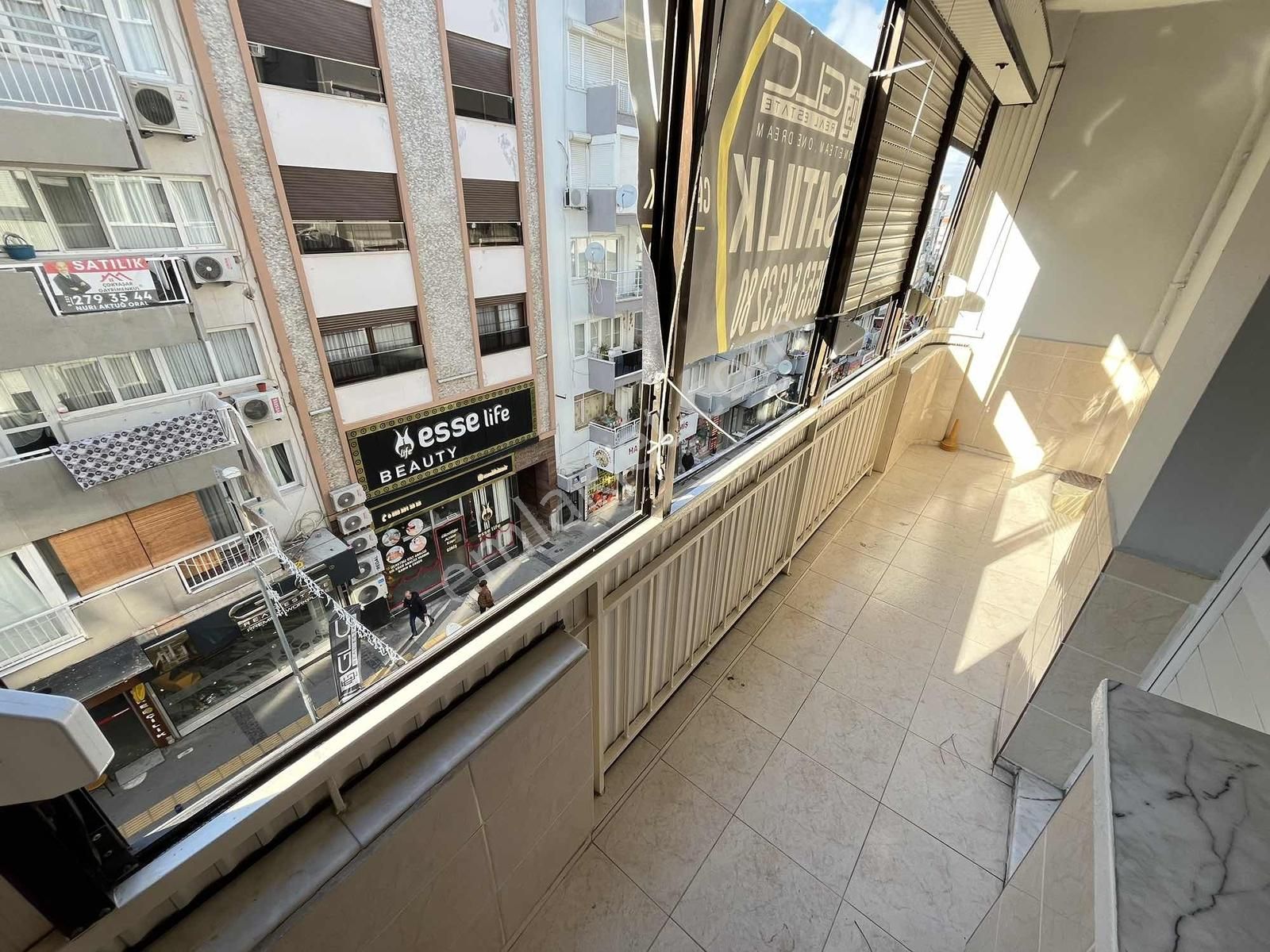 Balçova Ata Cad 130m2 Çift Cephe Satılık Daire - Görsel 19