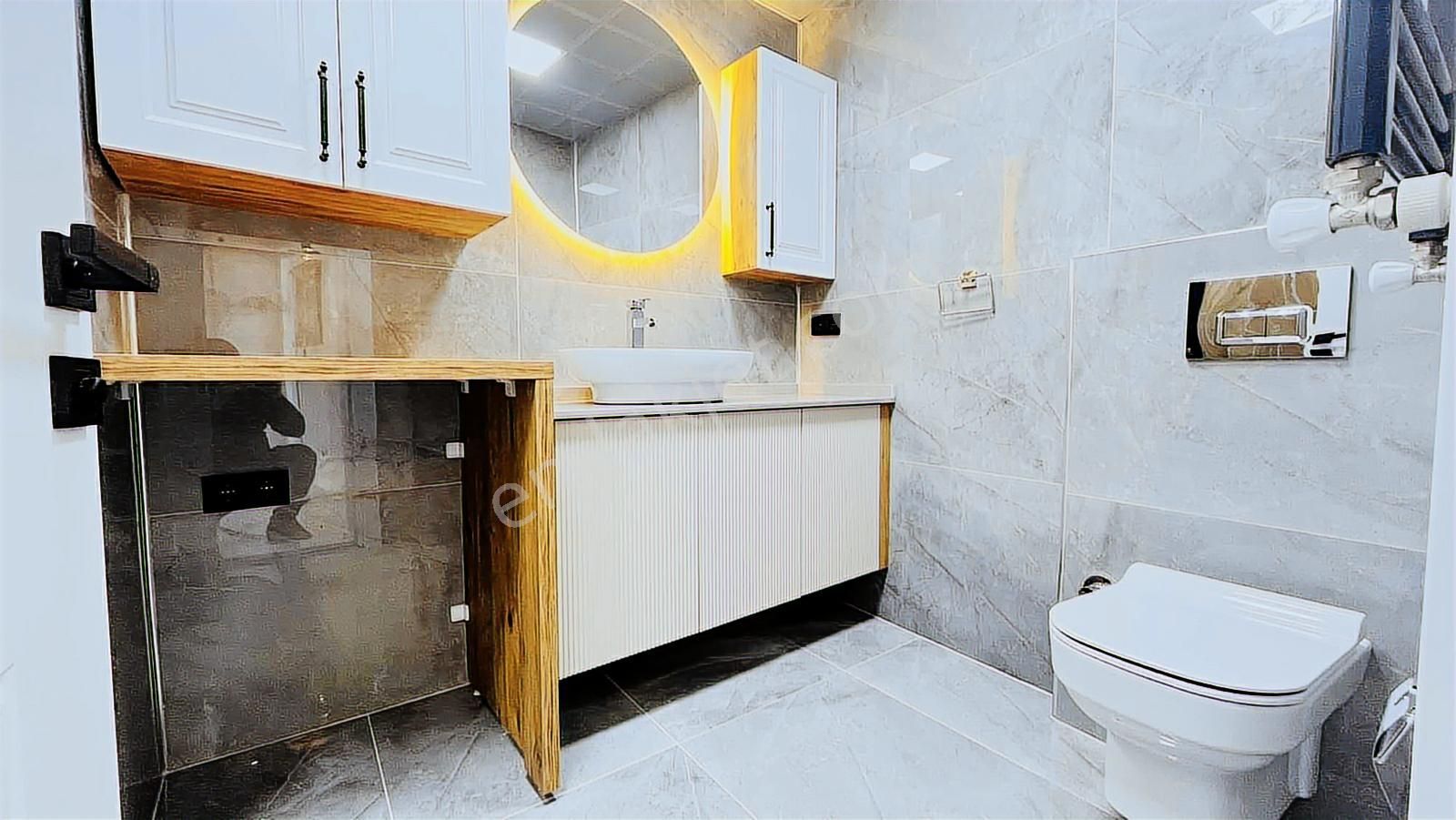 Hatay Çankaya Mah 3+1 130 M2 Full Tadilatlı Satılık Daire - Görsel 13