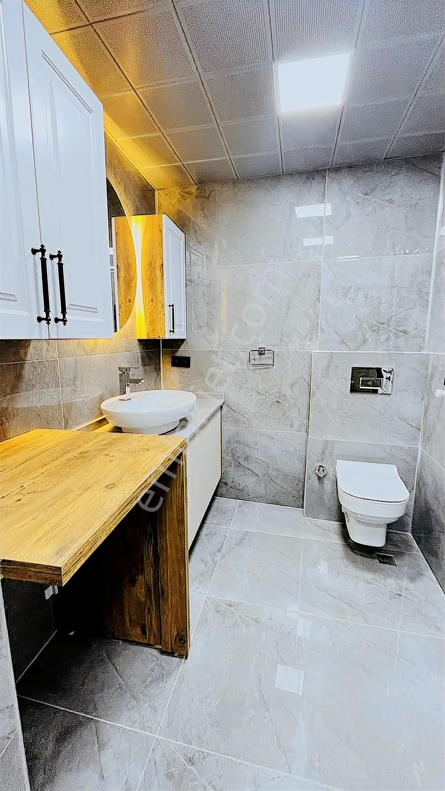 Hatay Çankaya Mah 3+1 130 M2 Full Tadilatlı Satılık Daire - Görsel 19
