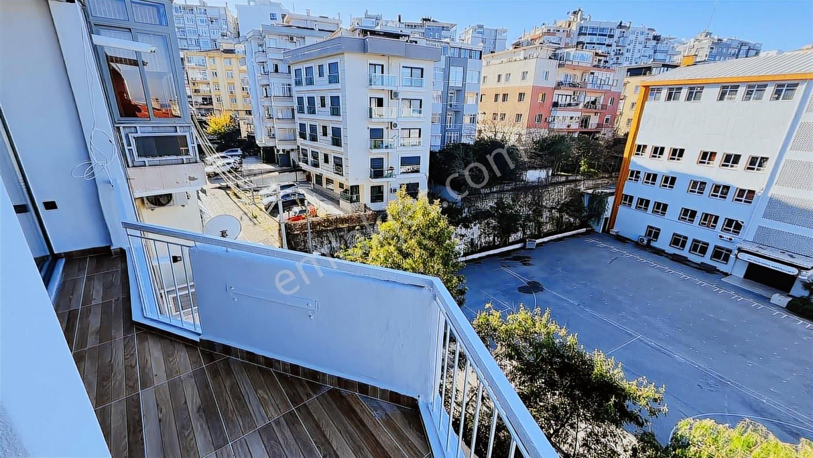 Hatay Çankaya Mah 3+1 130 M2 Full Tadilatlı Satılık Daire - Görsel 21